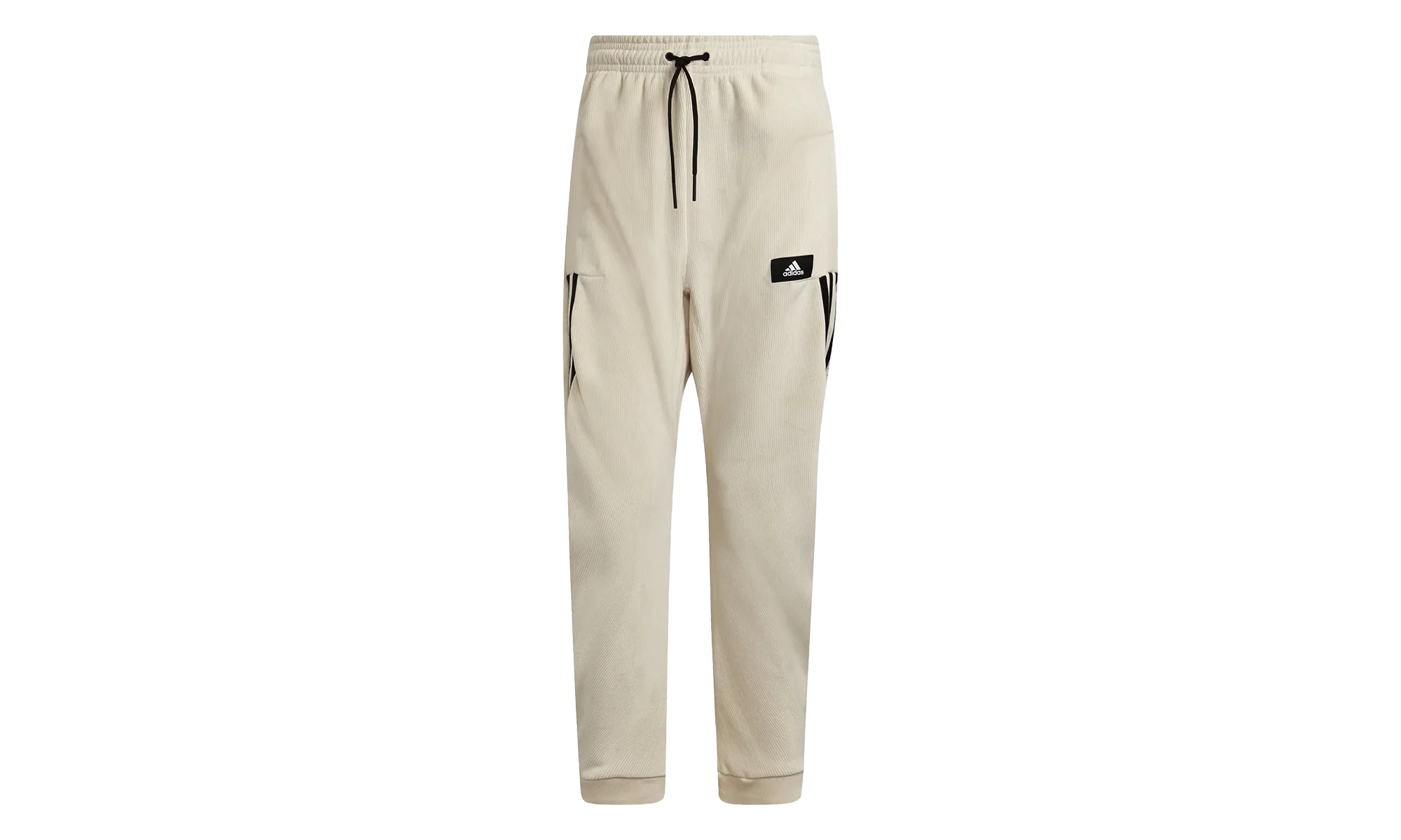 FUTURE ICONS PREMIUM O-SHAPED PANTS "Wonder White" H47893