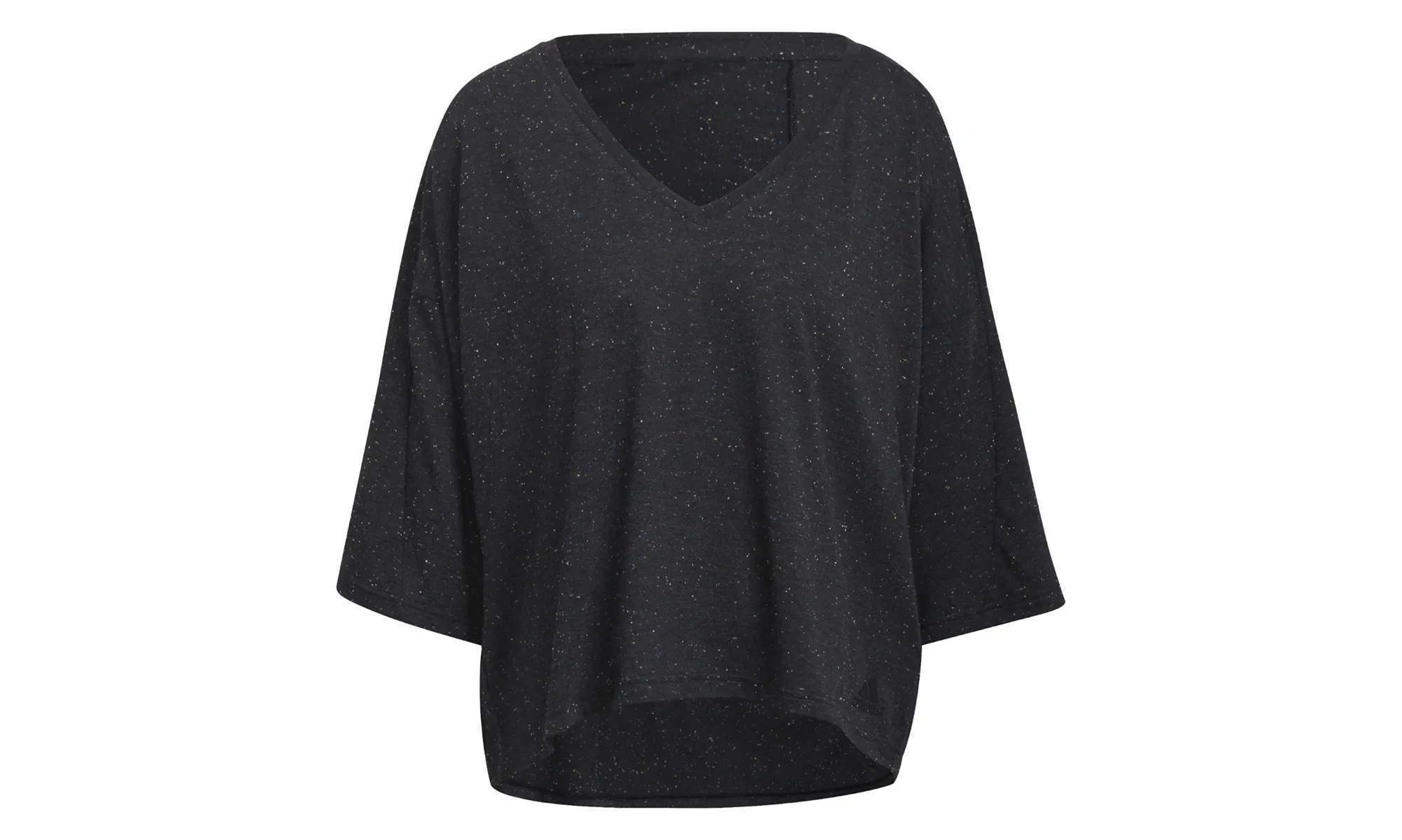 Future Icons Winners 3.0 Loose Fit T-shirt WMNS "Black" HA5366