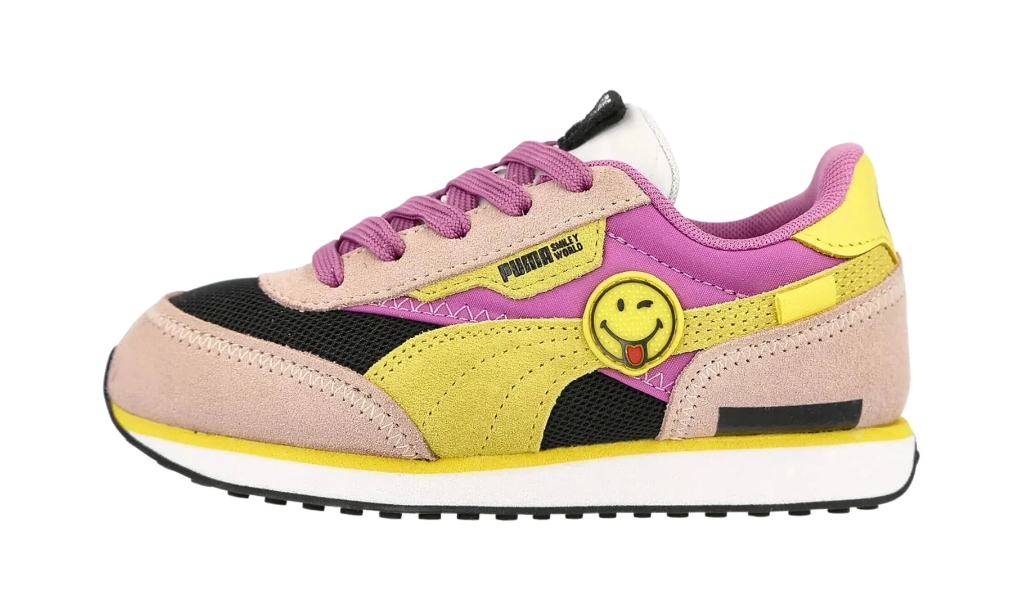 Future Rider PS "SmileyWorld - Rose Quartz Mauve Pop" 386135 02