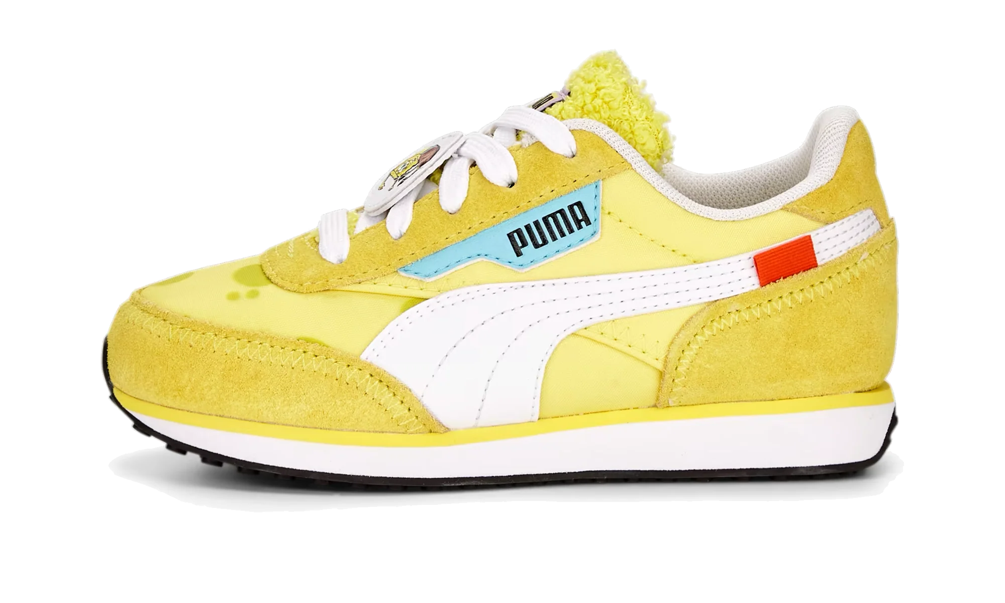 Future Rider PS "SPONGEBOB - Yellow White" 392117 01