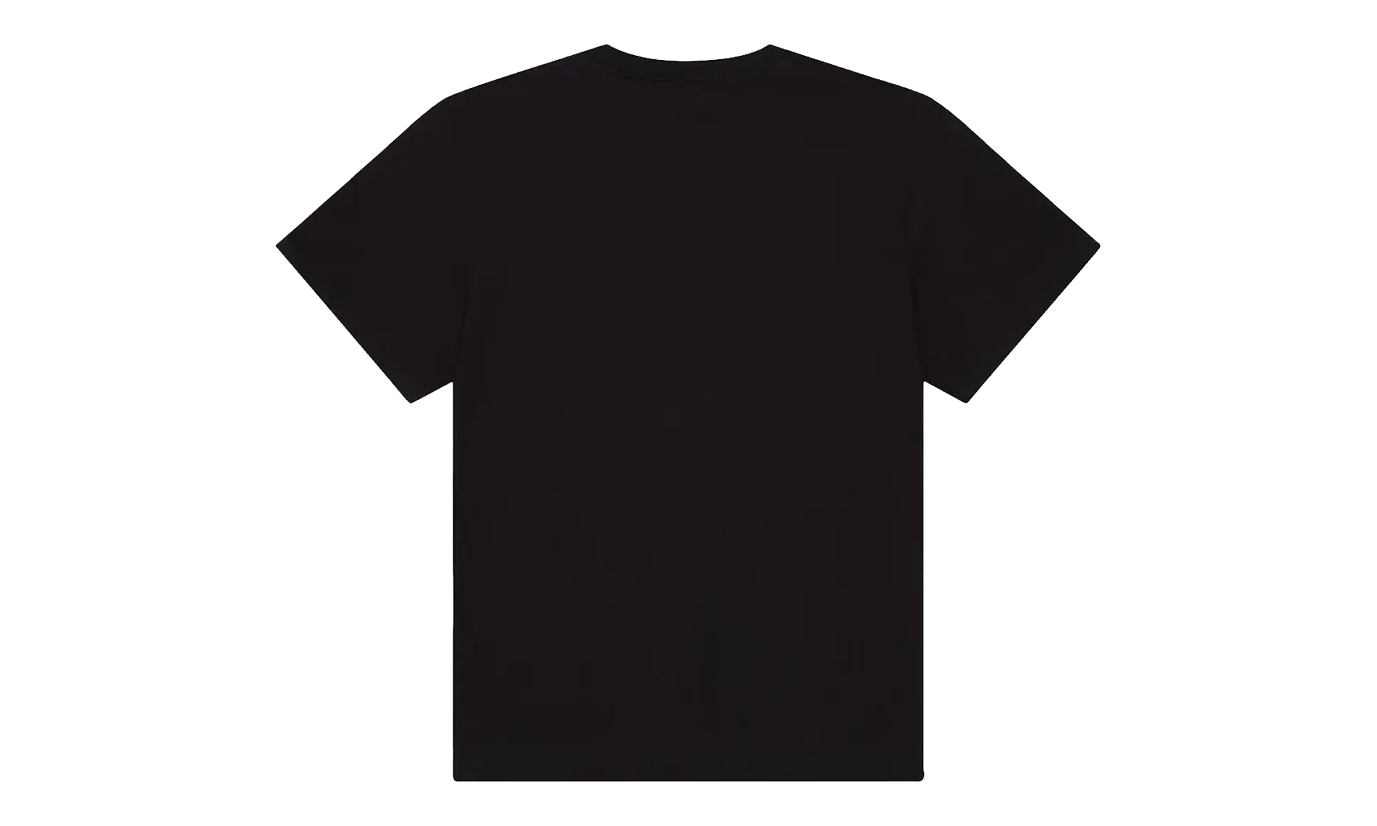 FW25 Denim U SS Tee "Black" DT419 - Image 2