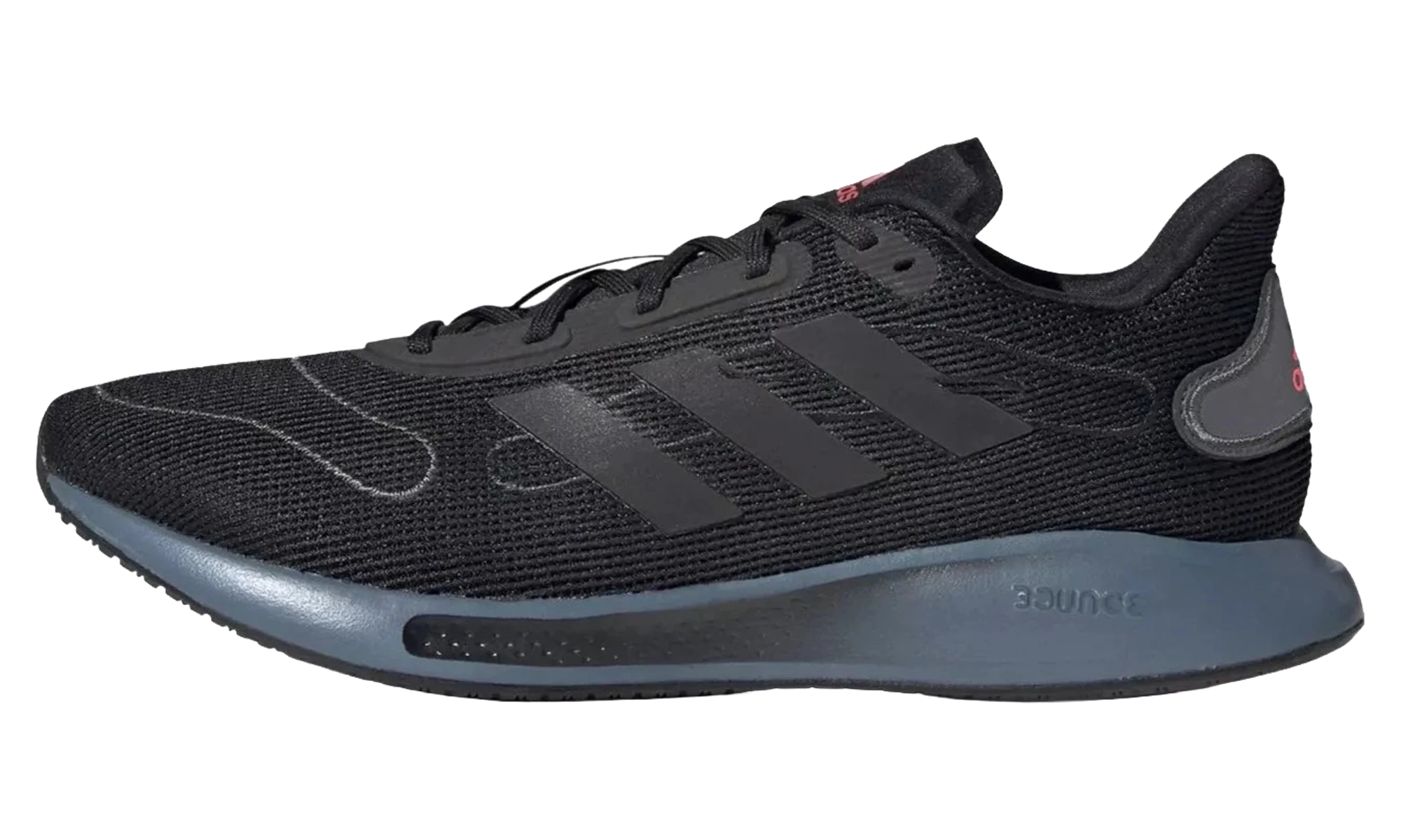 Galaxar Run "CORE BLACK/CORE BLACK/LEGACY B" EG5400