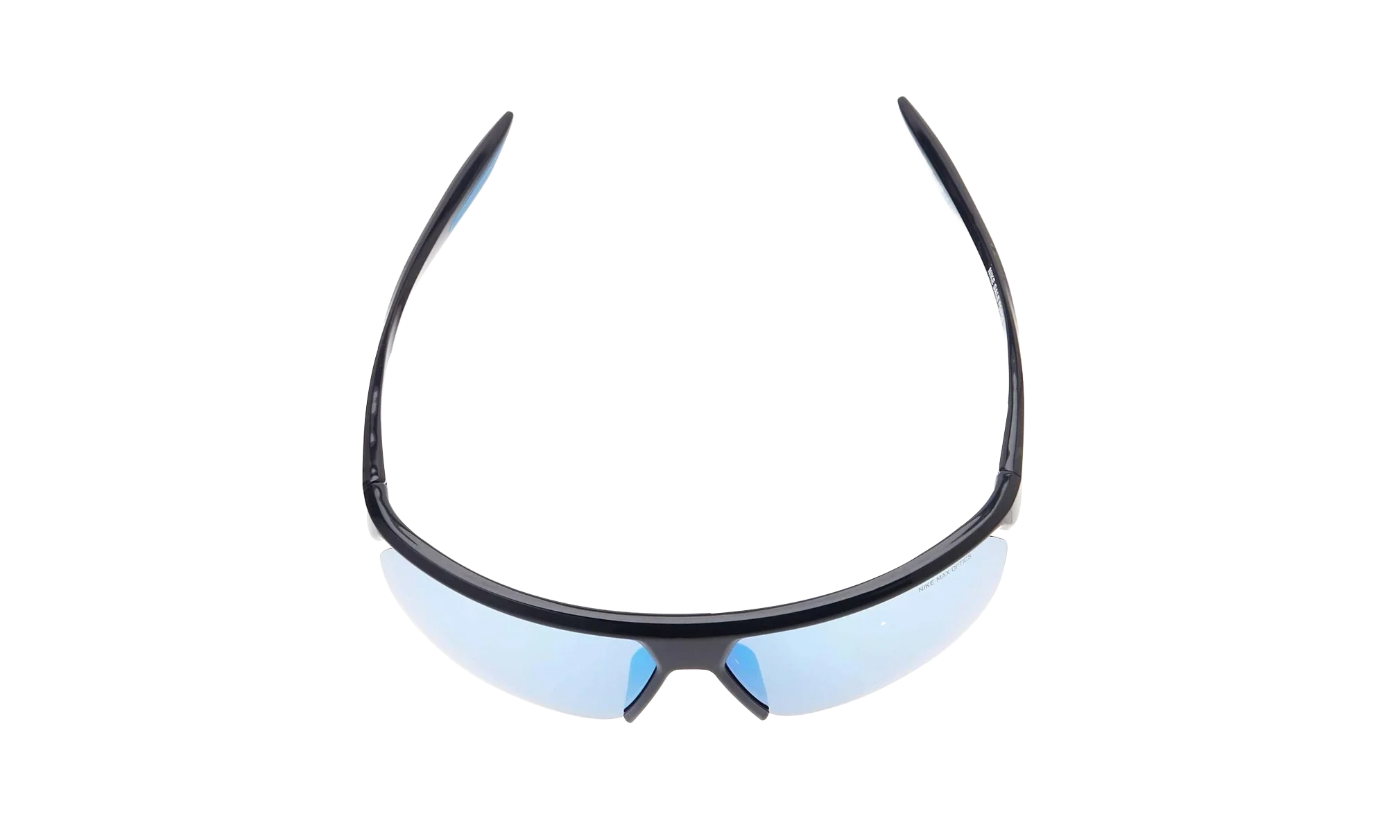 Gale Force Sunglasses "Obsidian / Grey / Frozen Blue Mirror" CW4668 451 - Image 2