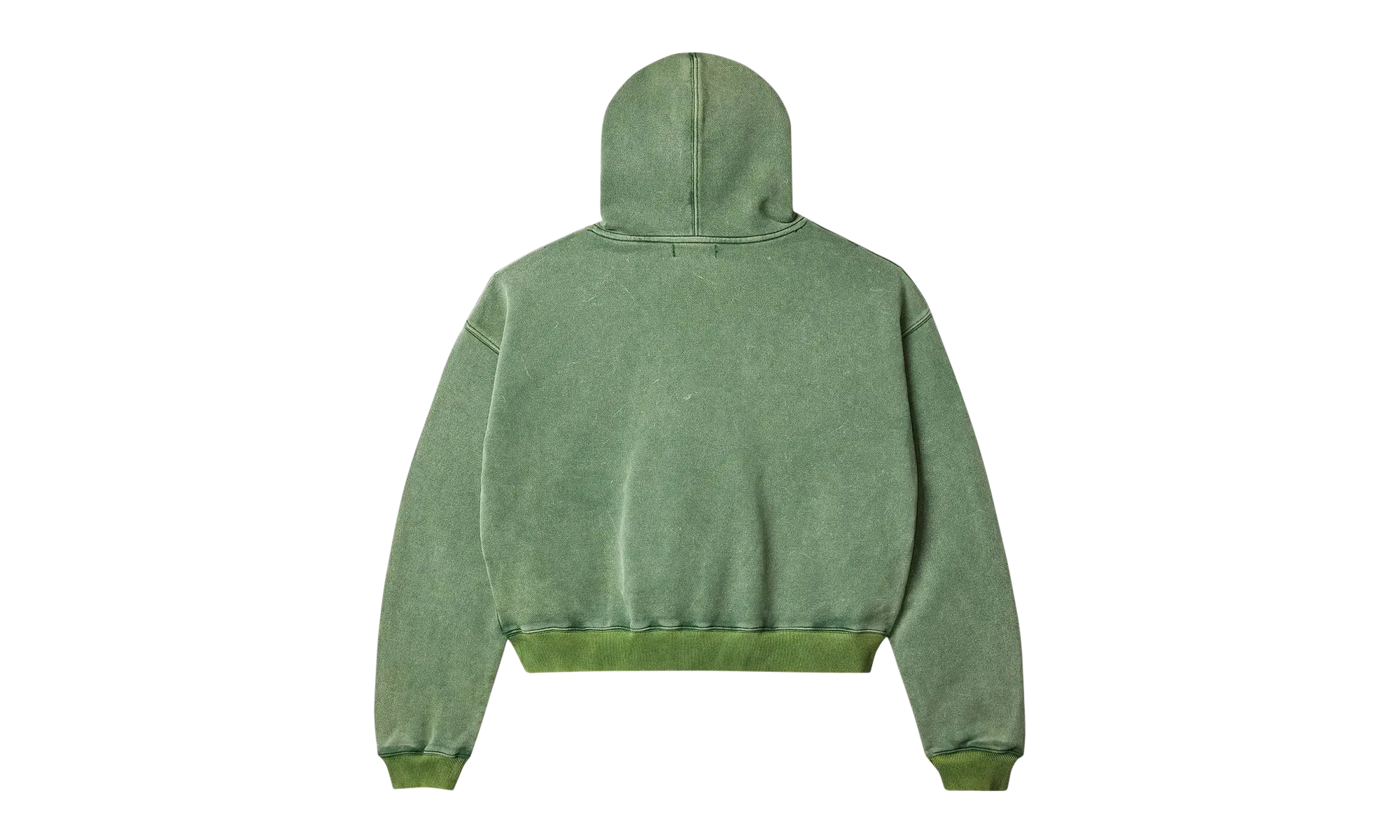 Garden Pullover Hoodie "Jade" X34FTNCV - Image 2