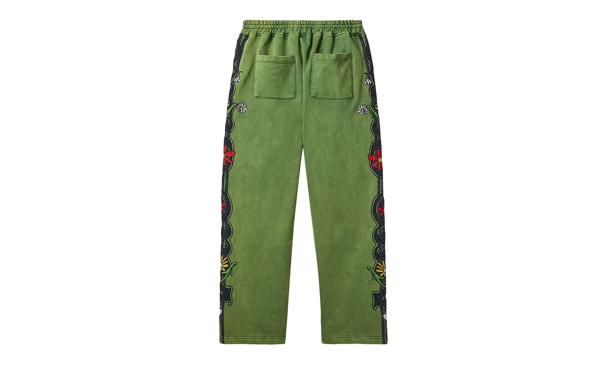 Garden Track Pants "Jade" 3KHWN3OP - Image 2