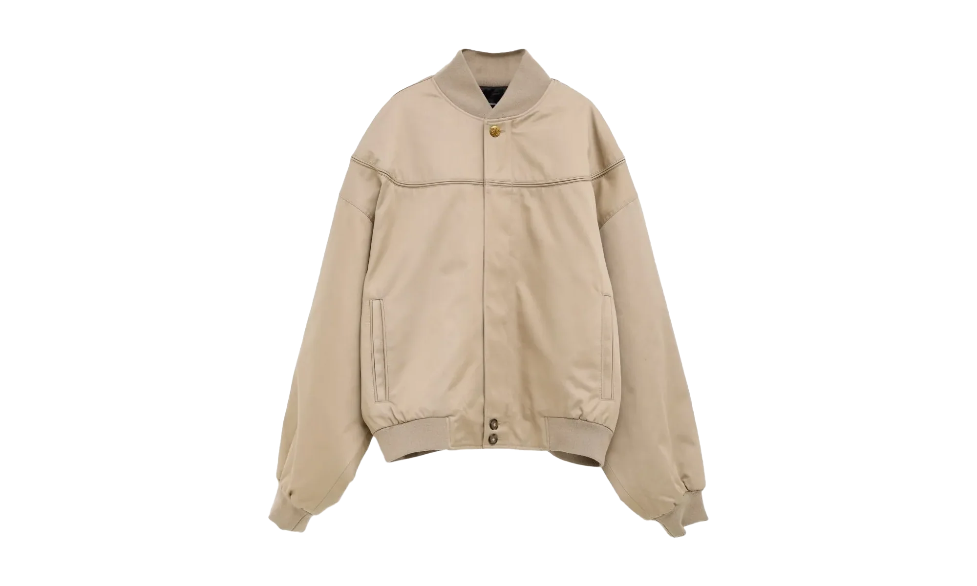 Gas Station Bomber "Beige" WCOUT0008019