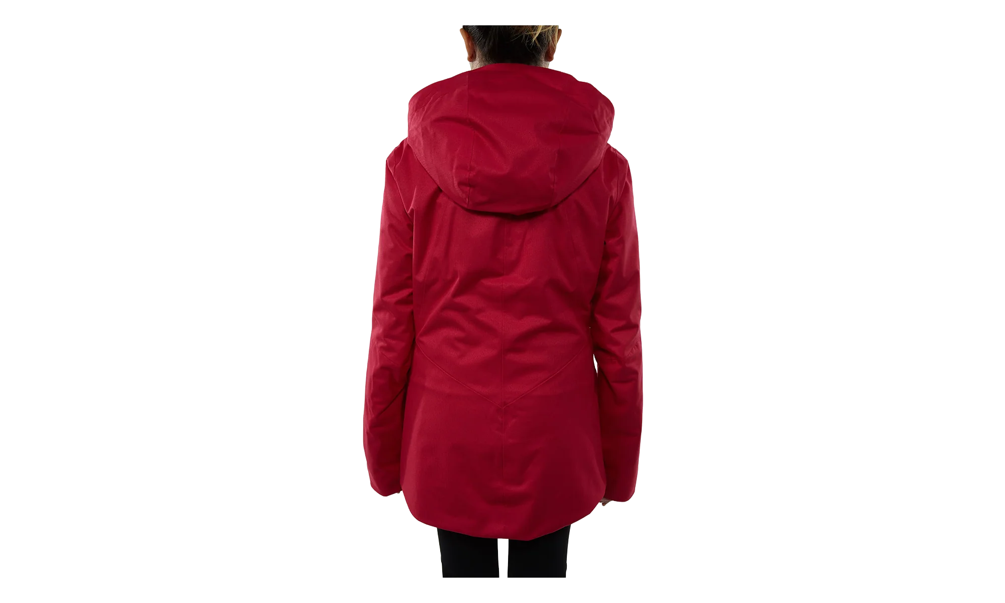 Gatekeeper Jacket WMNS "Ceris Pink" A3KQU 657 - Image 2