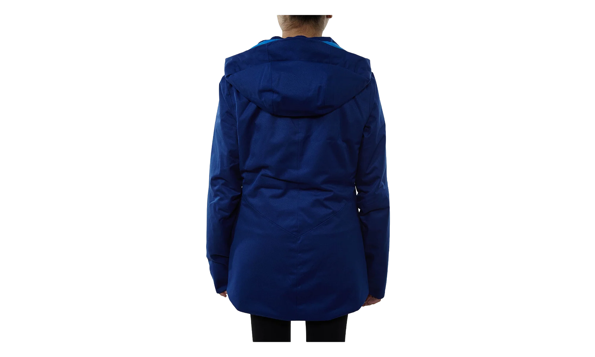 Gatekeeper Jacket WMNS "Soda Light Blue" A3KQU ZDE - Image 2