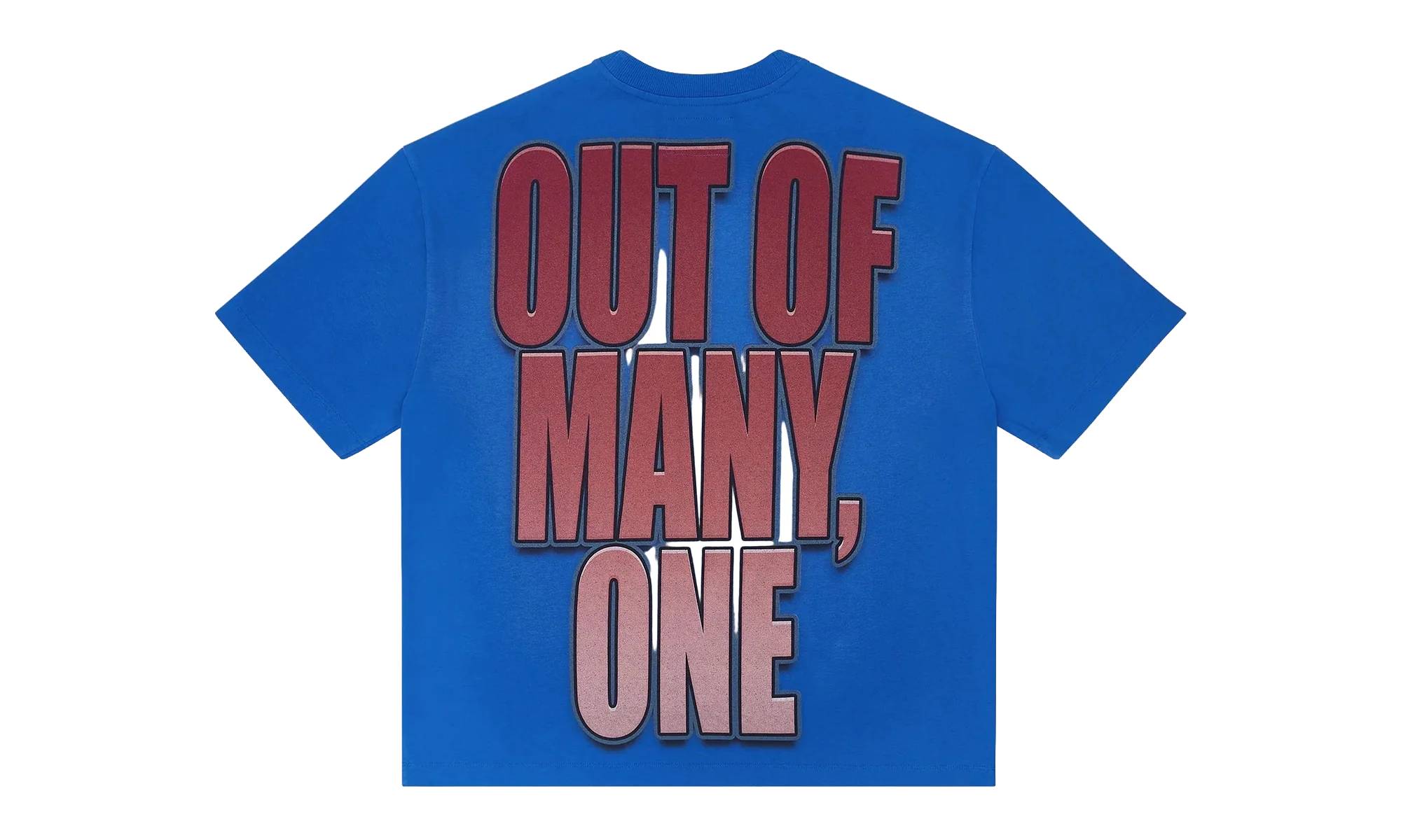 Gatti Miami Superrun T-Shirt "Royal" GS078 - Image 2