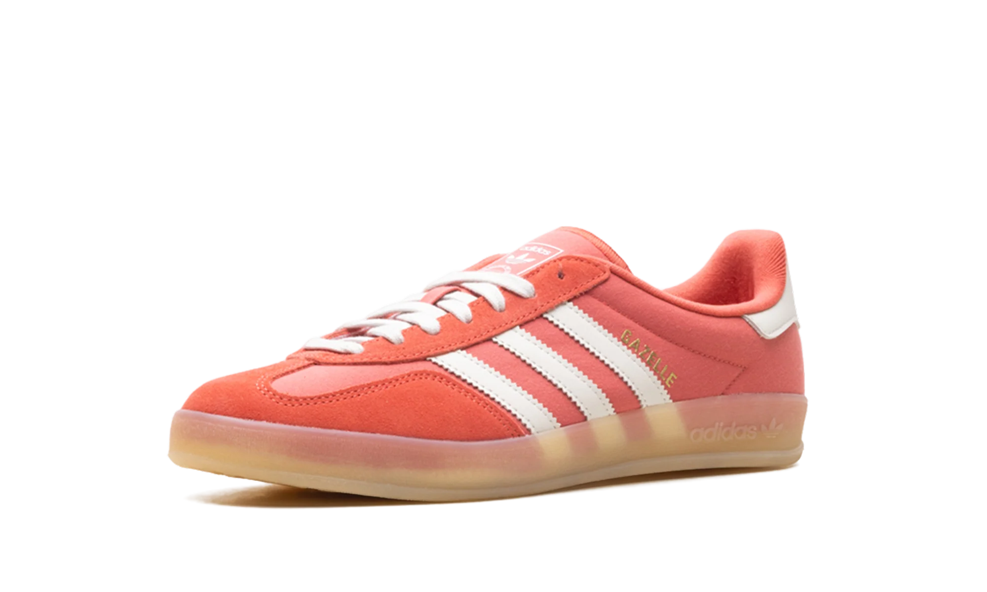 GAZELLE INDOOR "Red Alumina" JQ8389 - Image 4