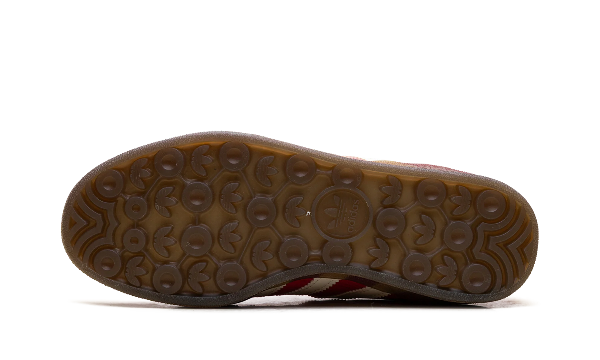 Gazelle Indoor Satin Wmns "Red Pinstripe" JS1411 - Image 5