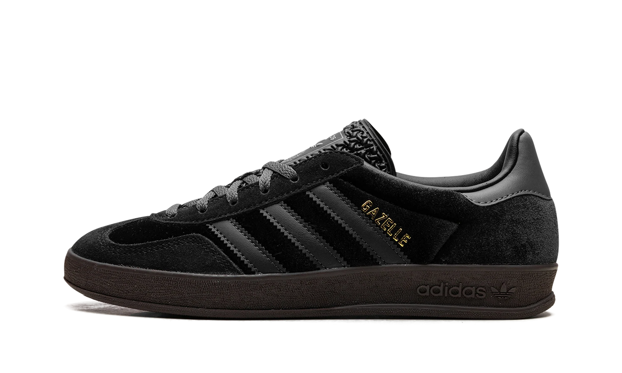 Gazelle Indoor WMNS "Black Velvet" JI2712 - Image 2