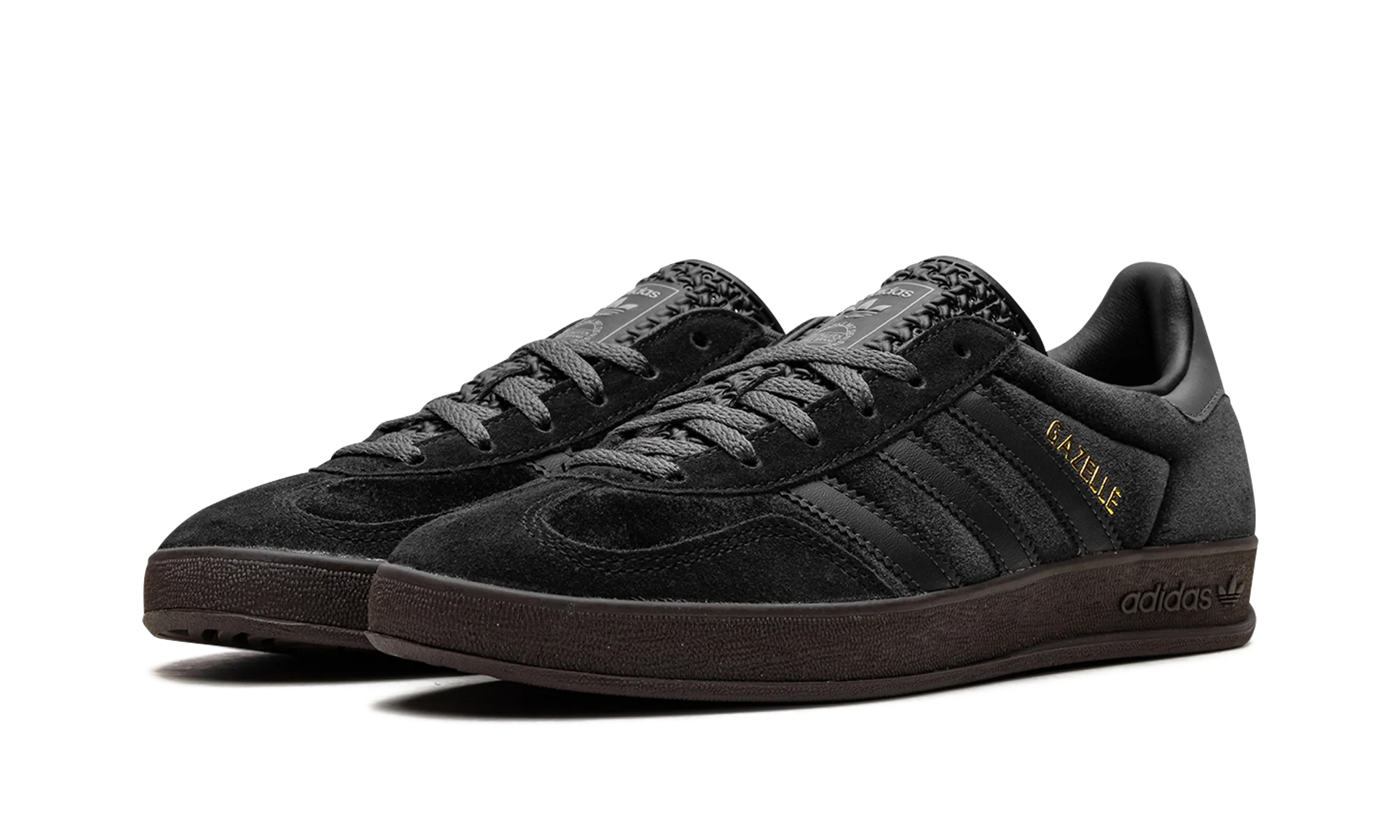 Gazelle Indoor WMNS "Black Velvet" JI2712 - Image 3