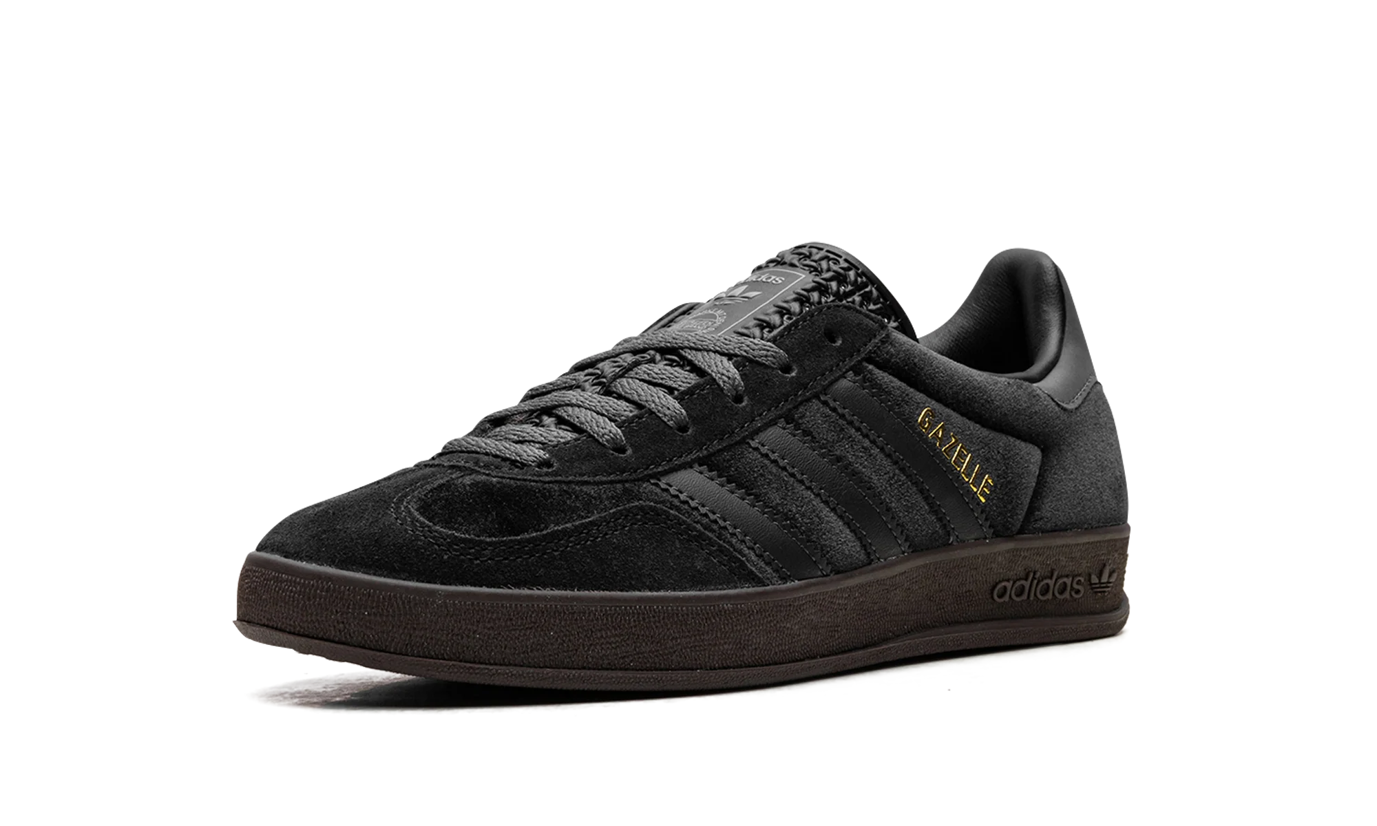Gazelle Indoor WMNS "Black Velvet" JI2712 - Image 5