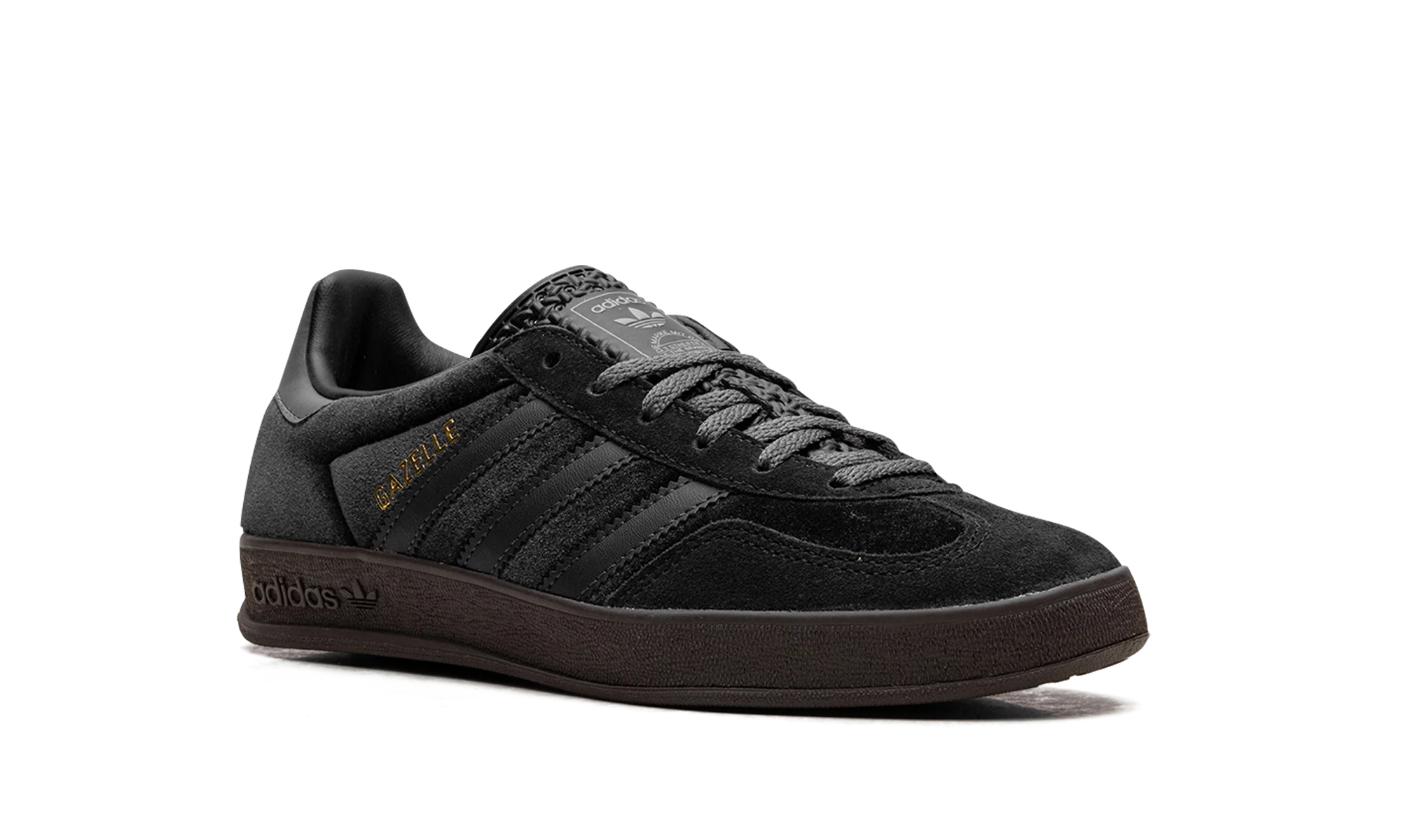 Gazelle Indoor WMNS "Black Velvet" JI2712 - Image 8