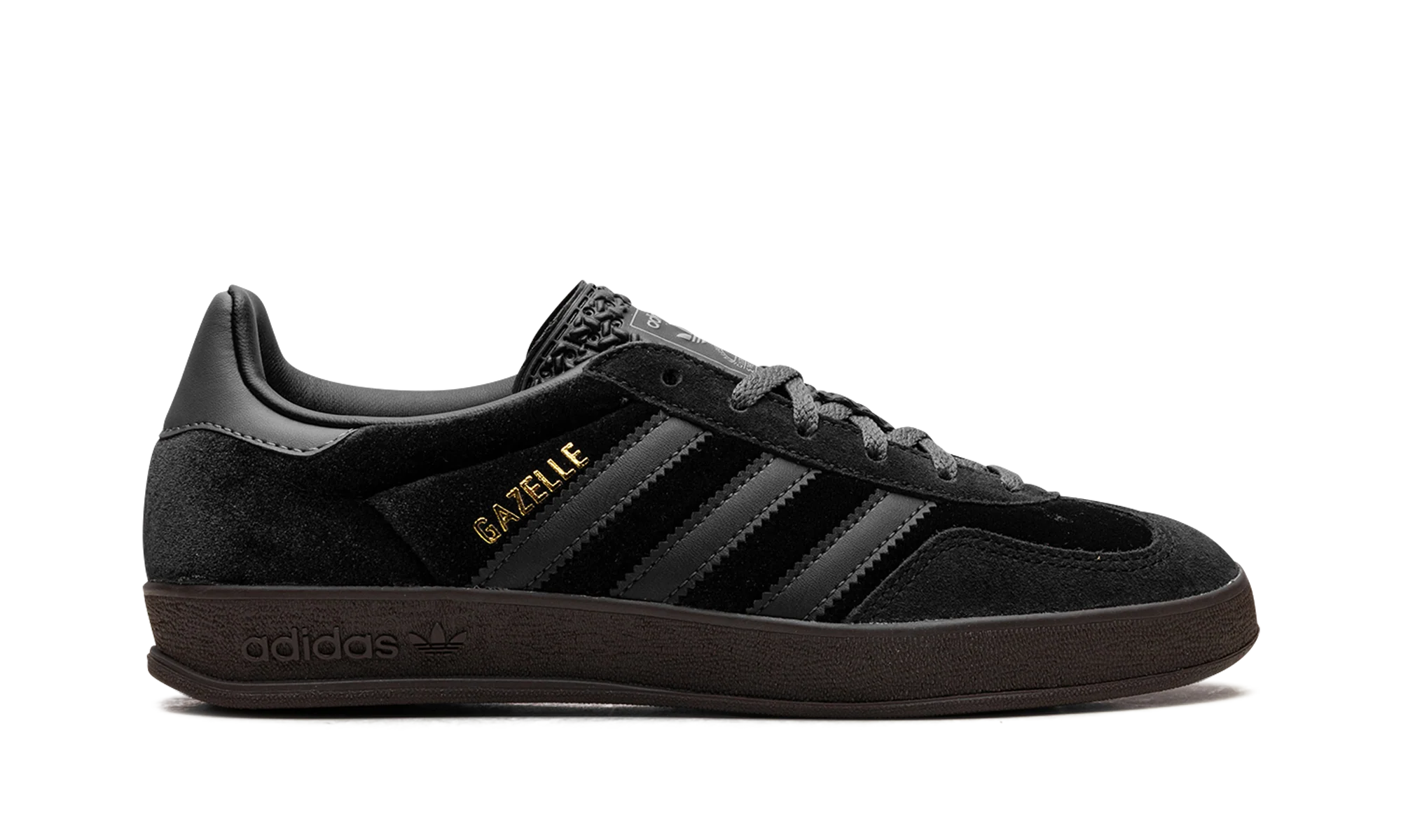 Gazelle Indoor WMNS "Black Velvet" JI2712 - Image 9