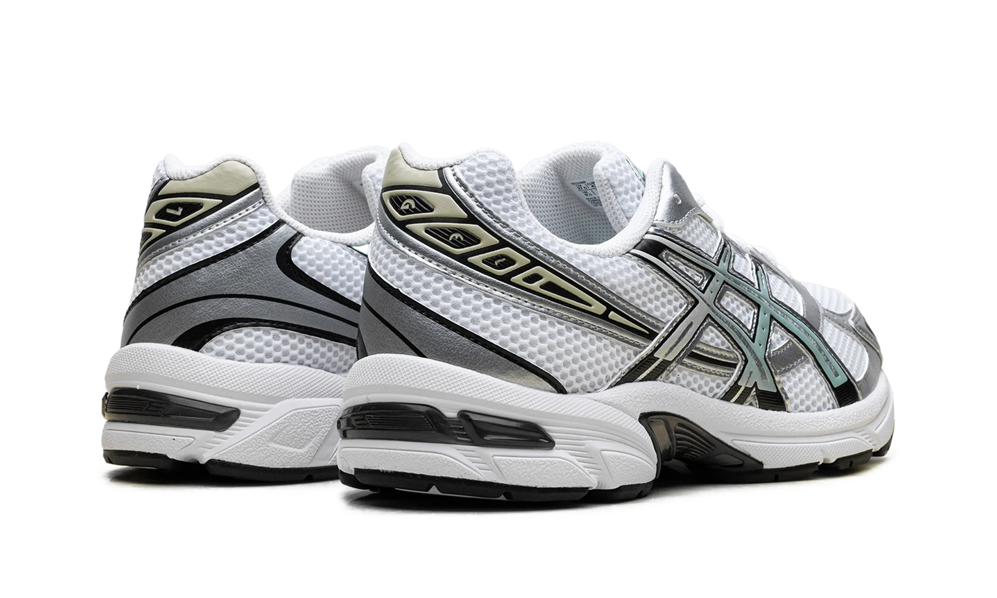 Gel 1130 "White / Verdigris" 1203A609 110 - Image 3