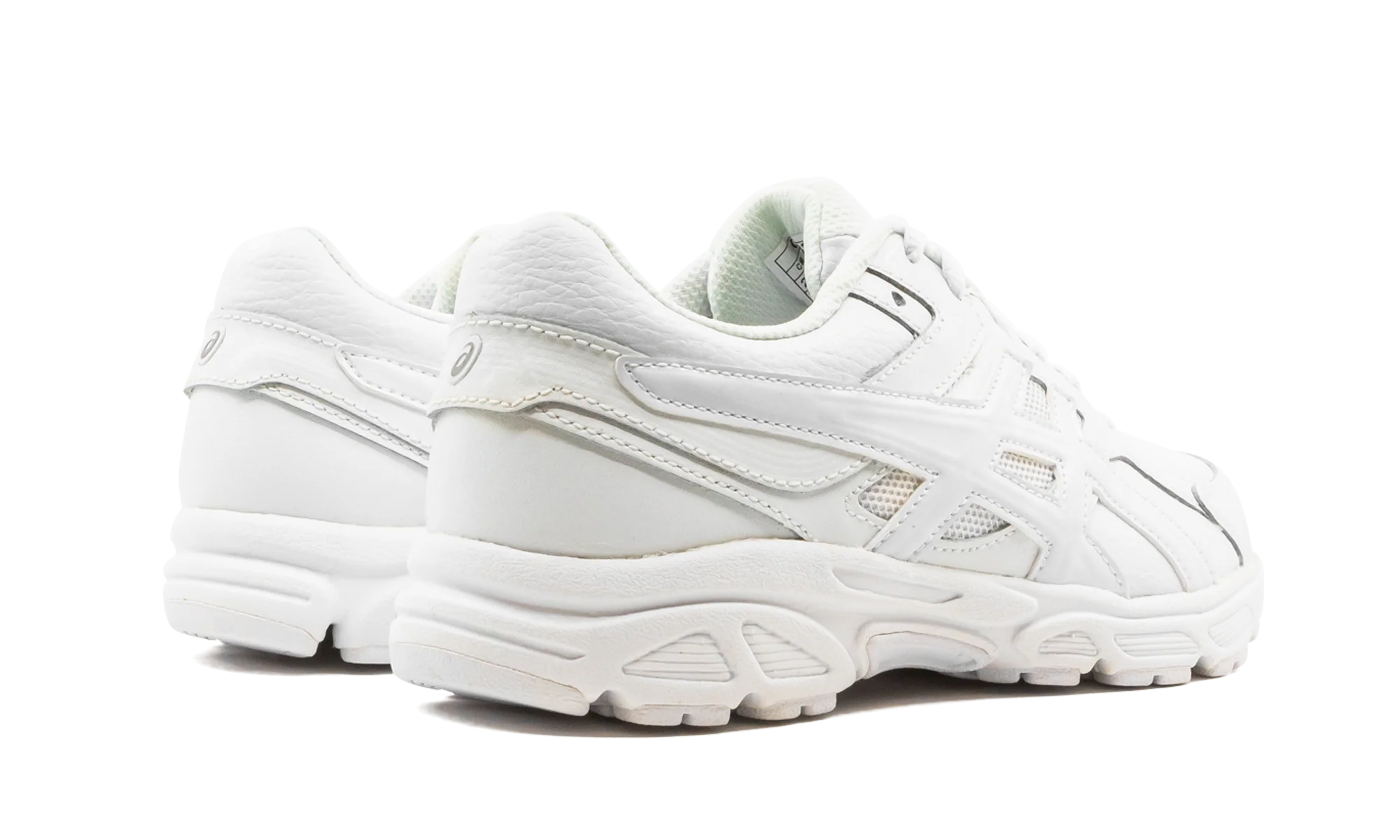 Gel Contend 3 GS "Snow" C583Y 0100 - Image 3