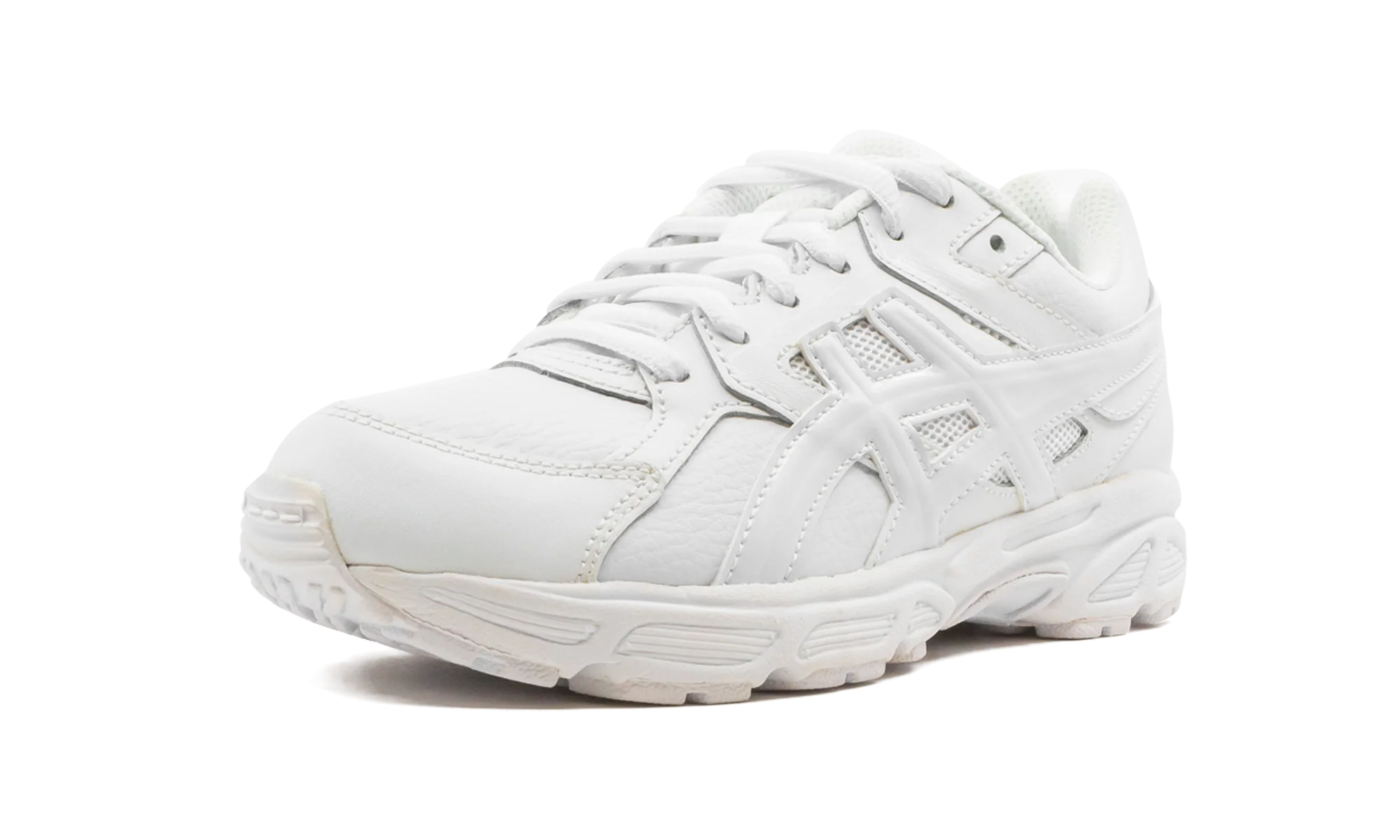 Gel Contend 3 GS "Snow" C583Y 0100 - Image 4
