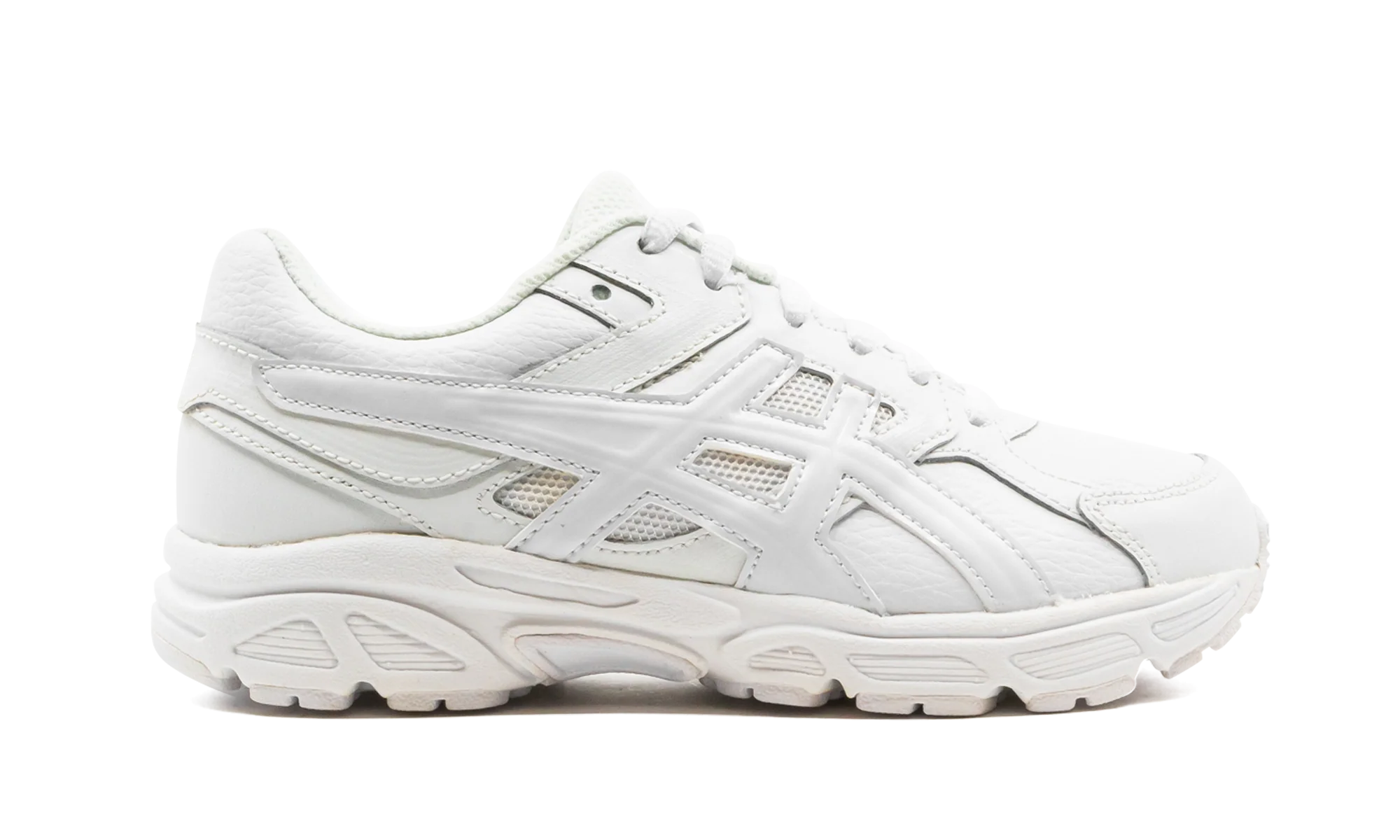Gel Contend 3 GS "Snow" C583Y 0100 - Image 6