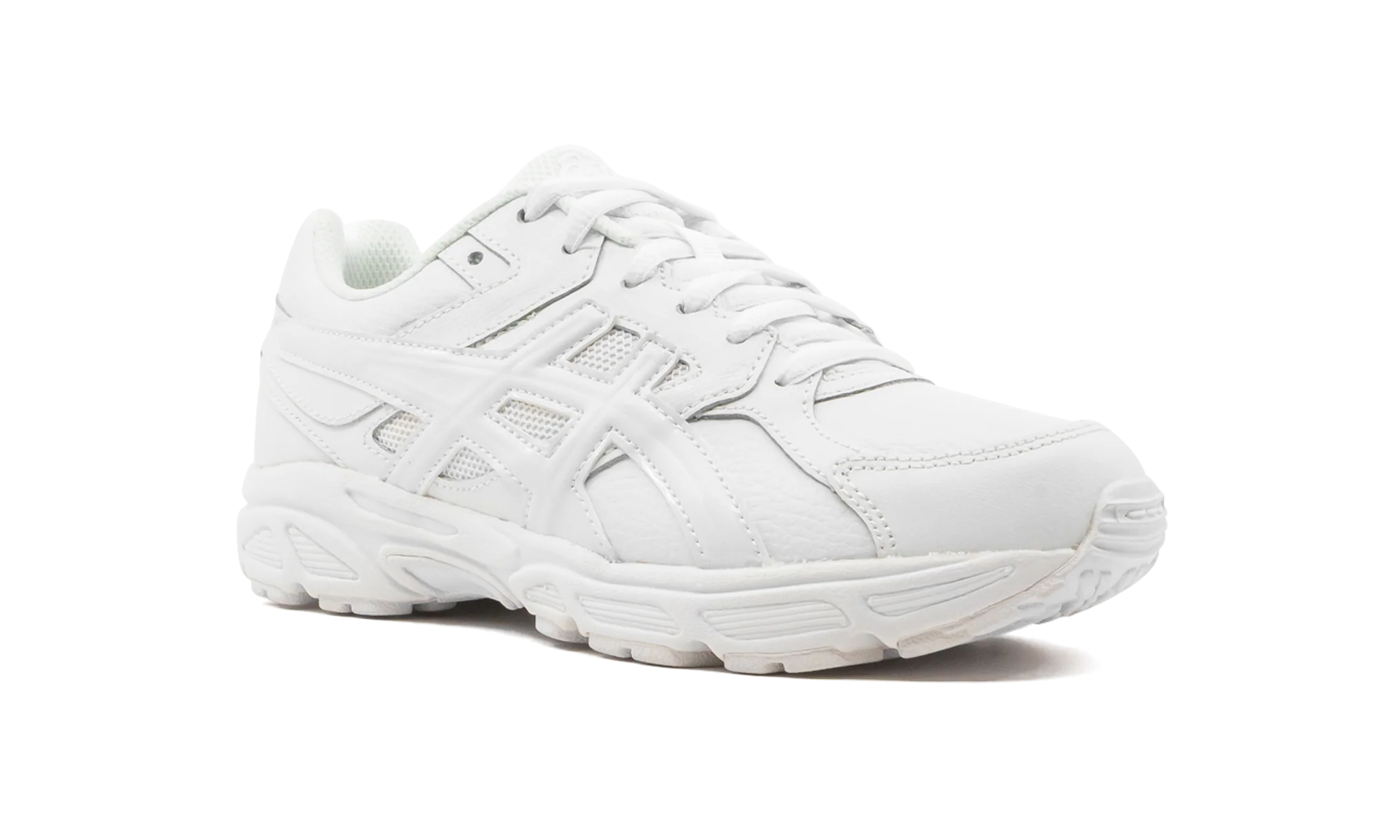 Gel Contend 3 GS "Snow" C583Y 0100 - Image 7
