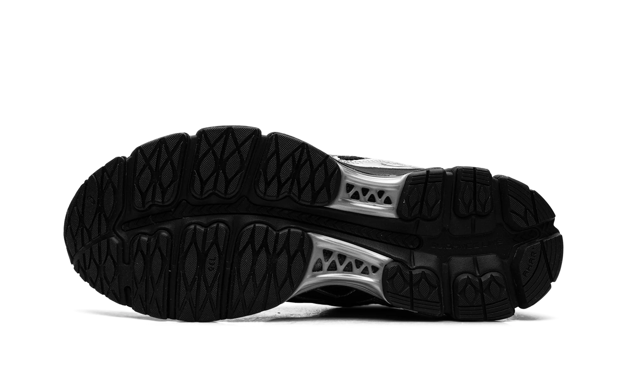Gel-Kayano 12.1 "Black Pure Silver" 1203A759 001 - Image 5
