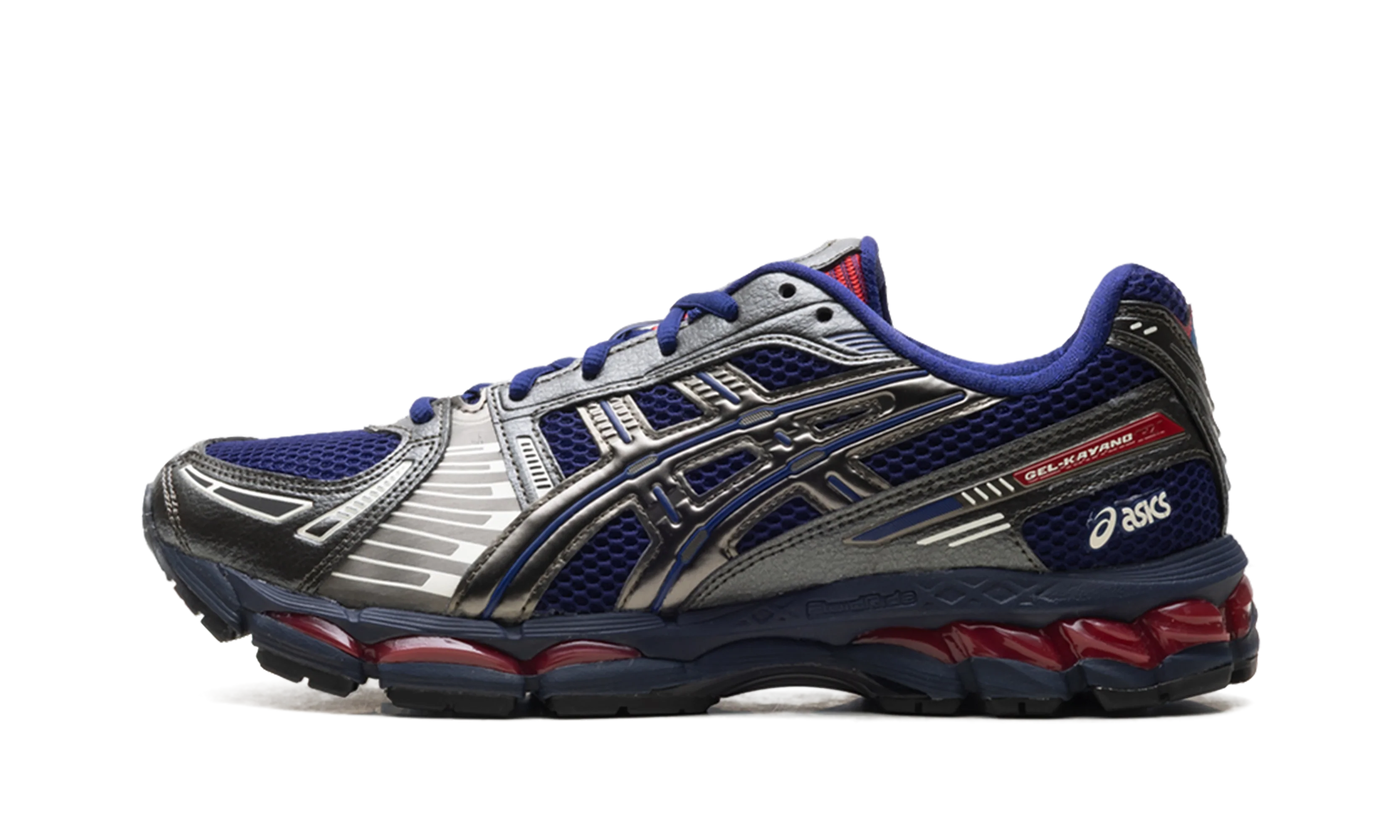 GEL-KAYANO 12.1 "Kith - Captain America vs. Guile - Double Box - Comic Included" AI MVC011298 - Image 10