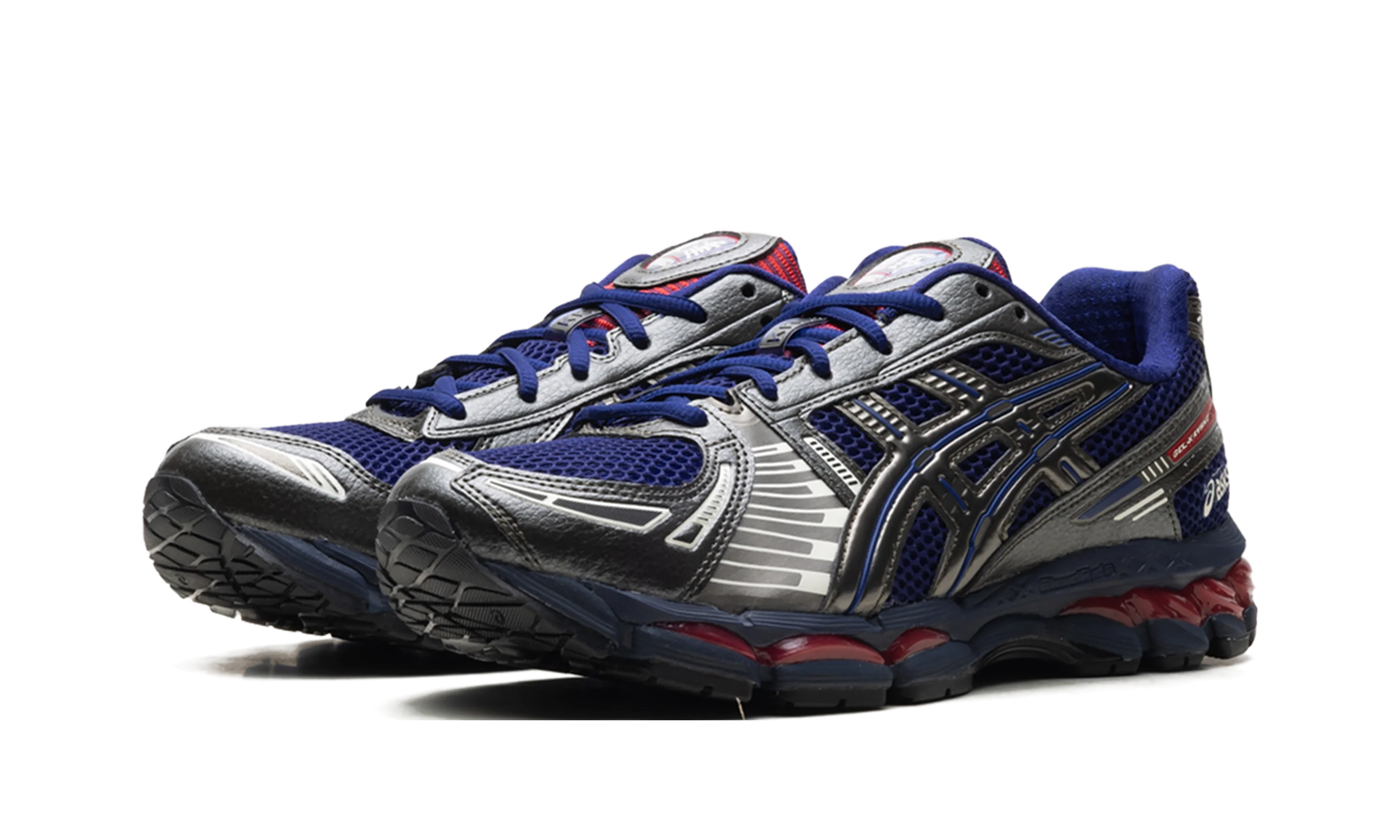 GEL-KAYANO 12.1 "Kith - Captain America vs. Guile - Double Box - Comic Included" AI MVC011298 - Image 11