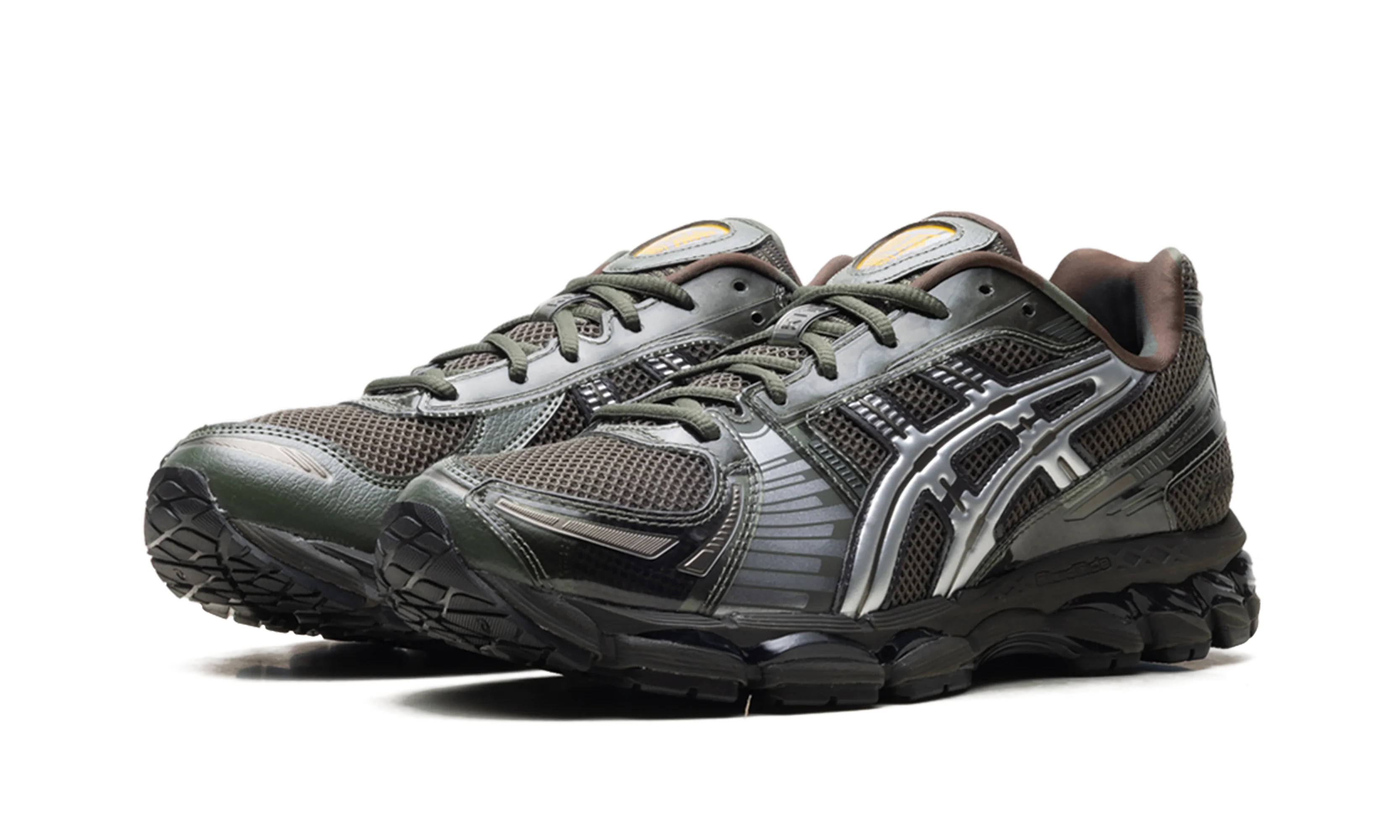 GEL-KAYANO 12.1 "Kith - Captain America vs. Guile - Double Box - Comic Included" AI MVC011298 - Image 12