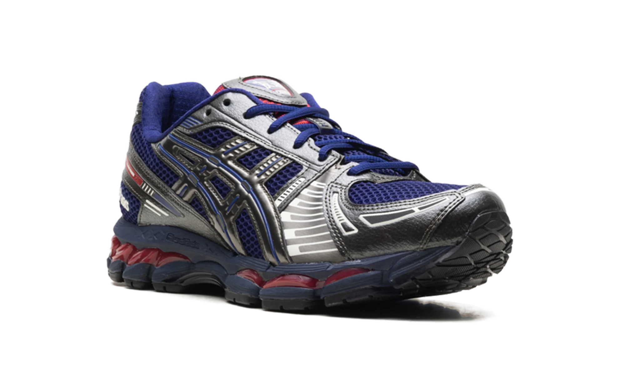 GEL-KAYANO 12.1 "Kith - Captain America vs. Guile - Double Box - Comic Included" AI MVC011298 - Image 14