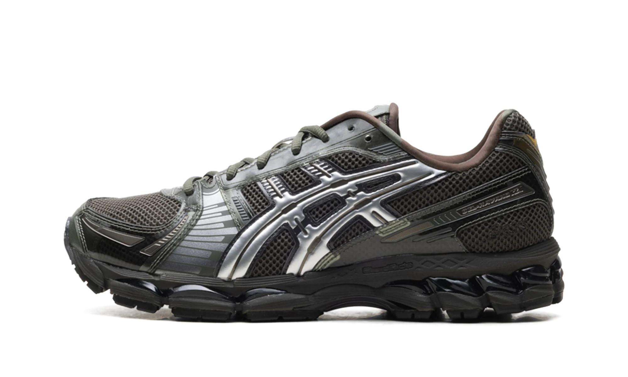 GEL-KAYANO 12.1 "Kith - Captain America vs. Guile - Double Box - Comic Included" AI MVC011298 - Image 15