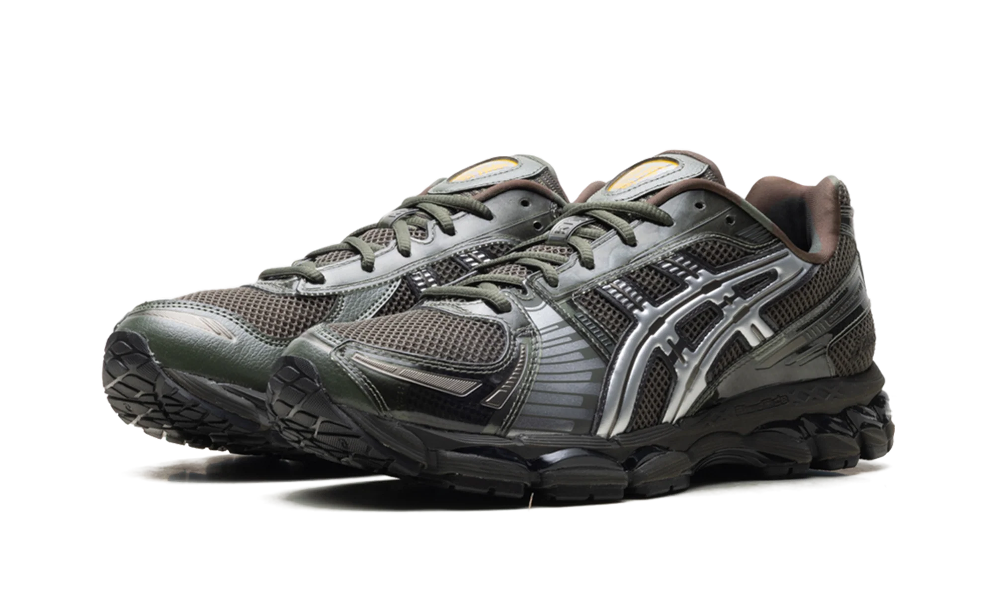 GEL-KAYANO 12.1 "Kith - Captain America vs. Guile - Double Box - Comic Included" AI MVC011298 - Image 16
