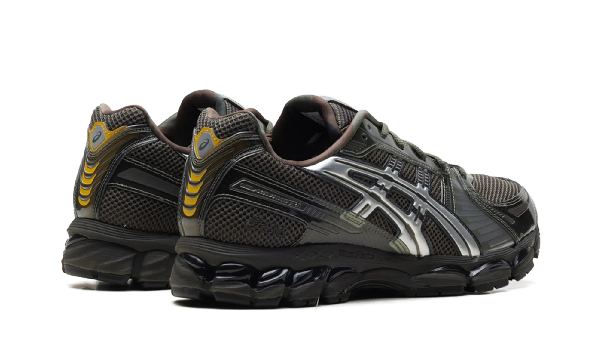 GEL-KAYANO 12.1 "Kith - Captain America vs. Guile - Double Box - Comic Included" AI MVC011298 - Image 2