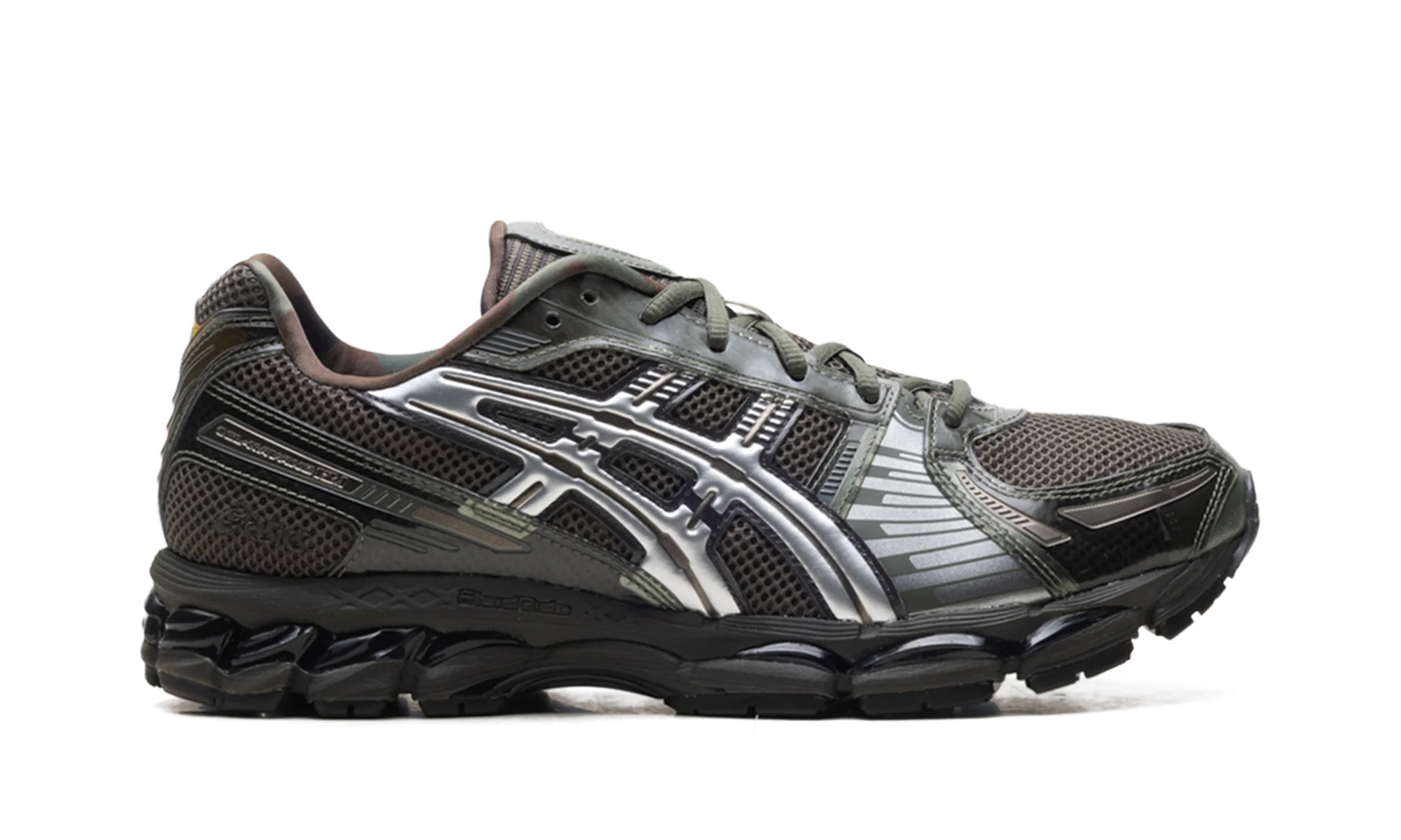 GEL-KAYANO 12.1 "Kith - Captain America vs. Guile - Double Box - Comic Included" AI MVC011298 - Image 5