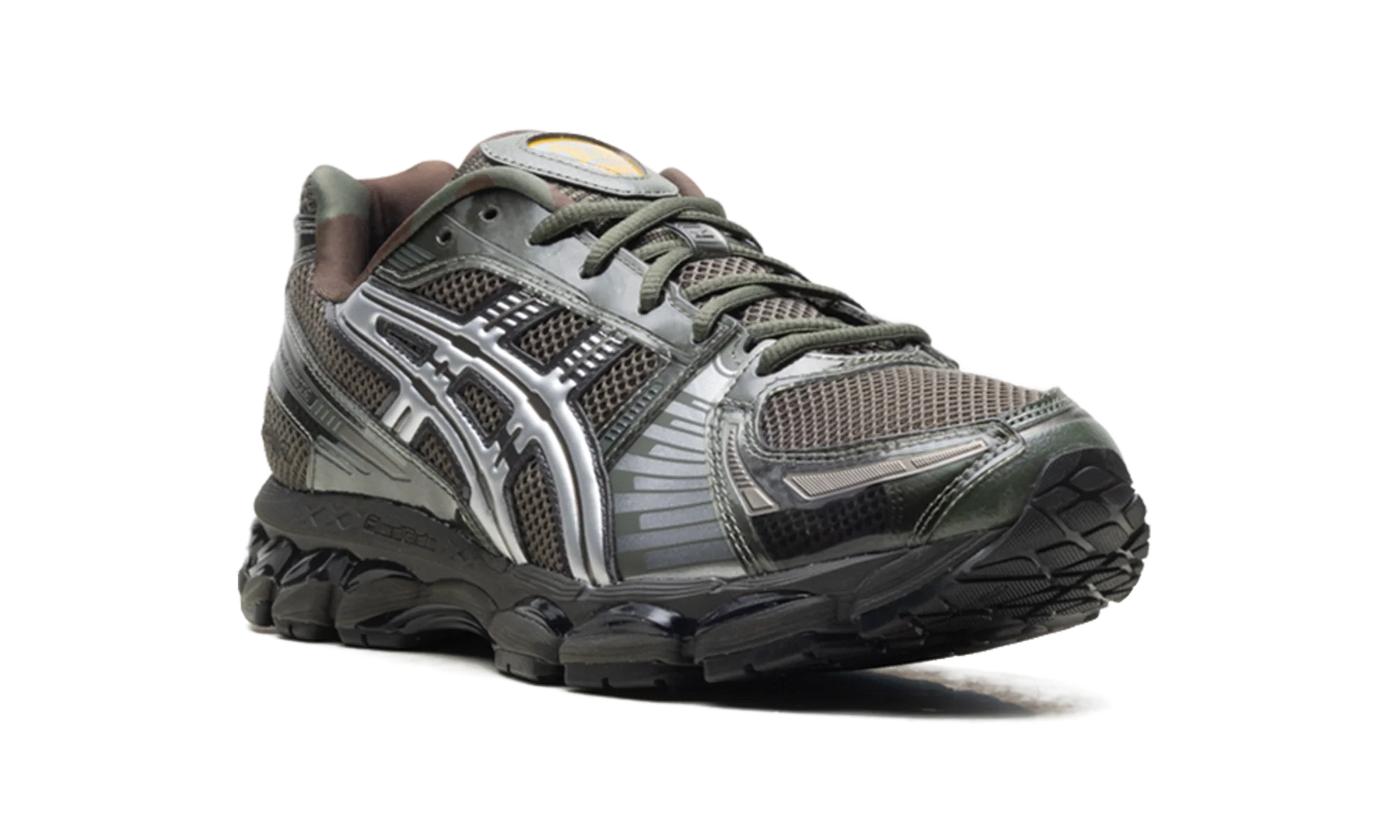 GEL-KAYANO 12.1 "Kith - Captain America vs. Guile - Double Box - Comic Included" AI MVC011298 - Image 6