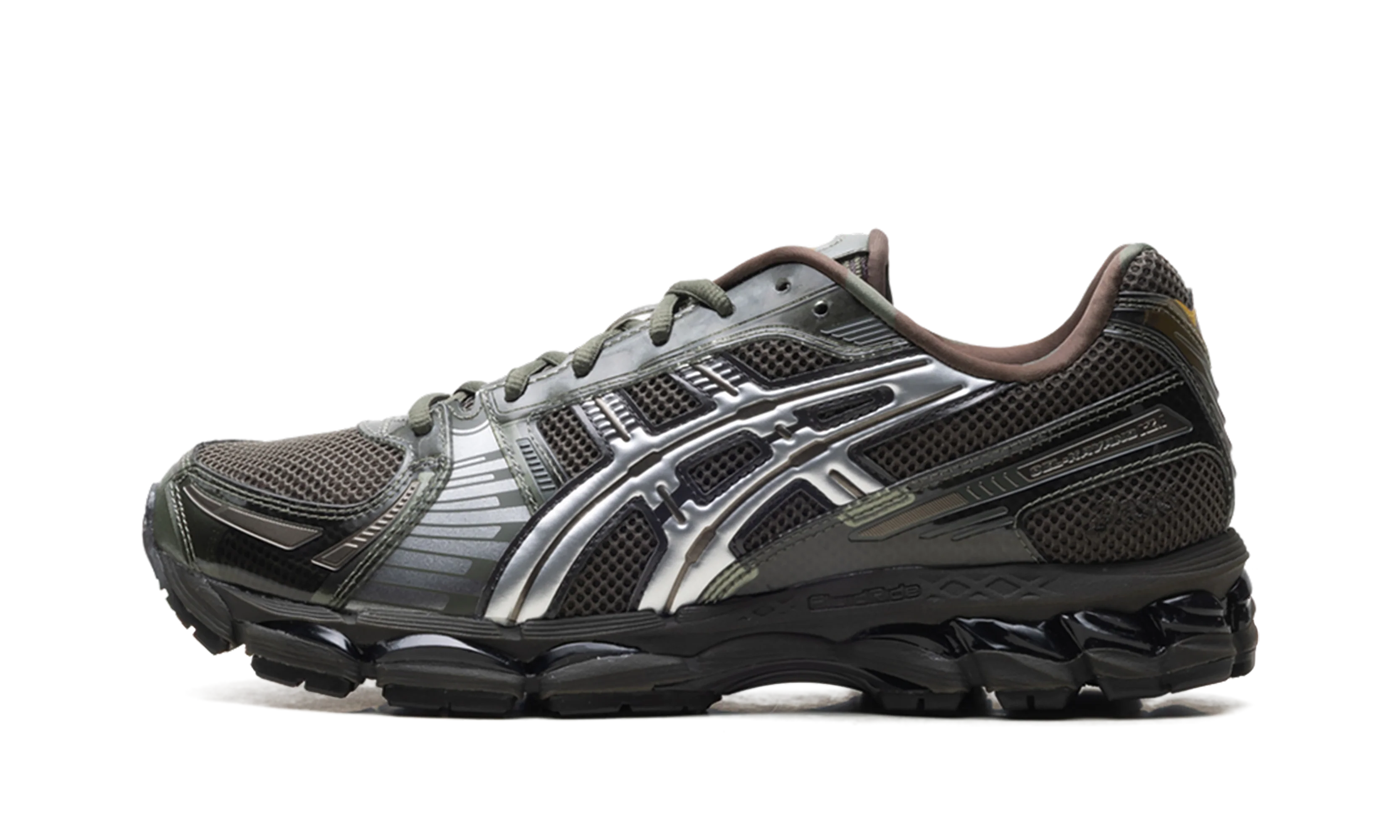 GEL-KAYANO 12.1 "Kith - Captain America vs. Guile - Double Box - Comic Included" AI MVC011298 - Image 9