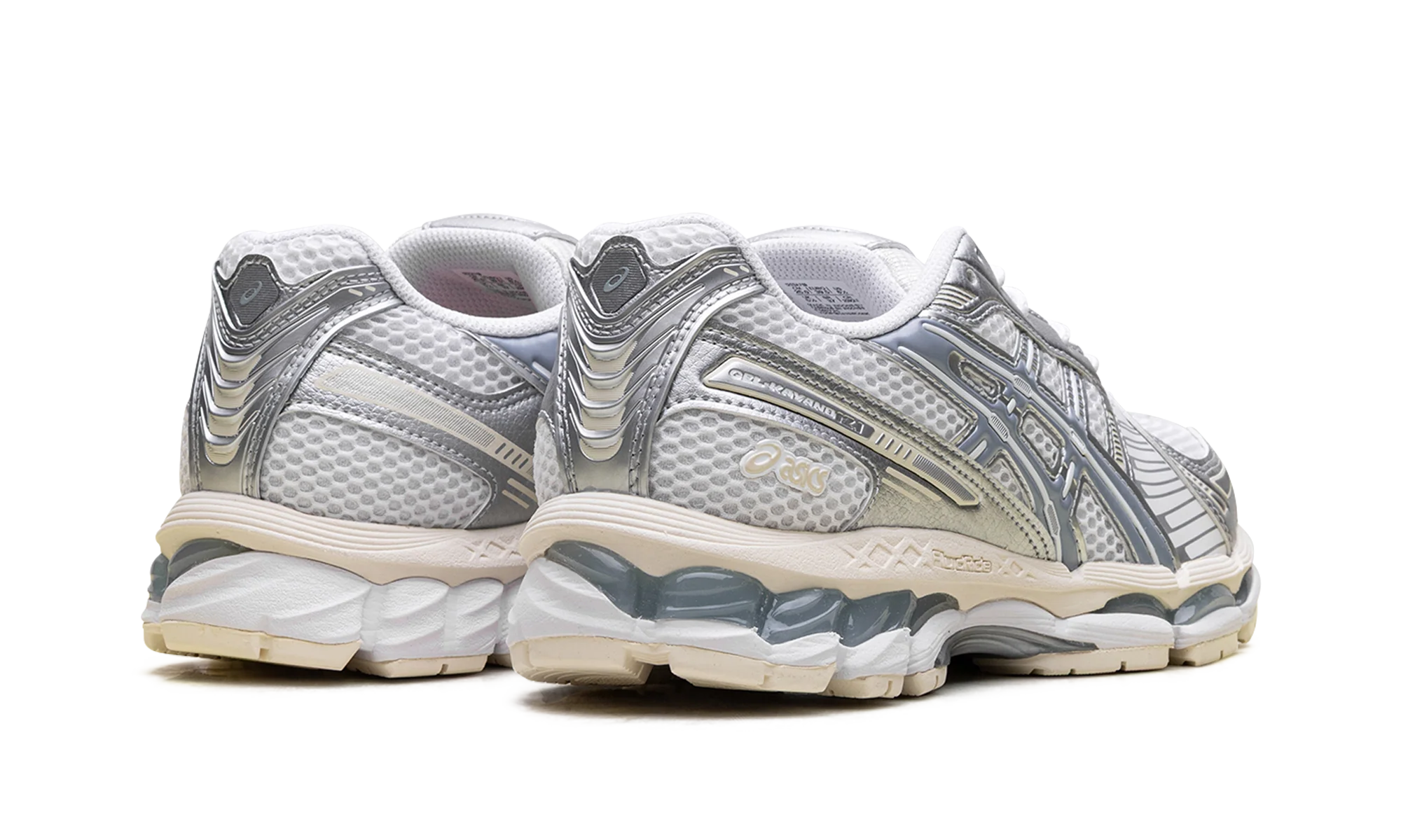 Gel-Kayano 12.1 "Silver Ice Blue" 1203A759 101 - Image 3