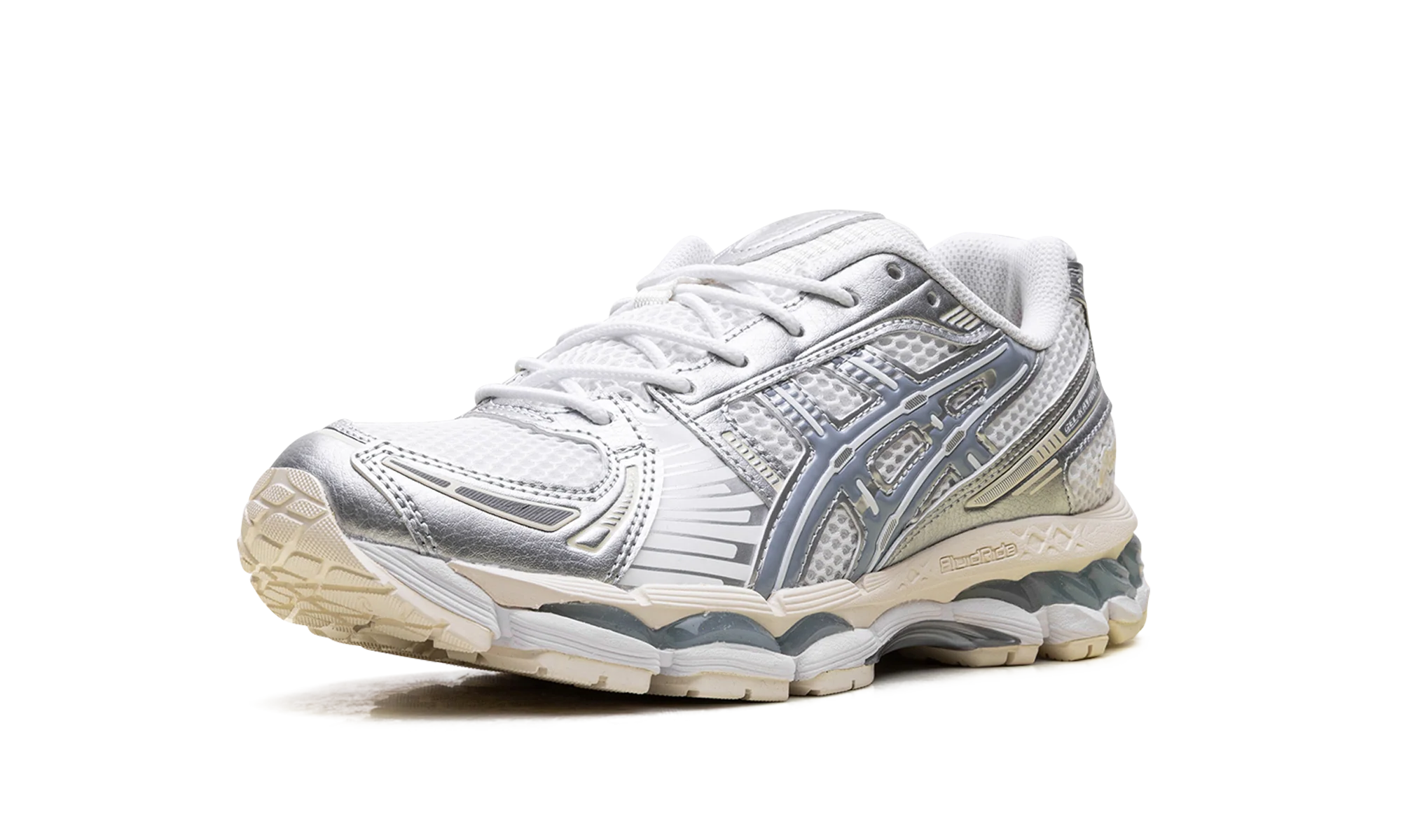 Gel-Kayano 12.1 "Silver Ice Blue" 1203A759 101 - Image 4
