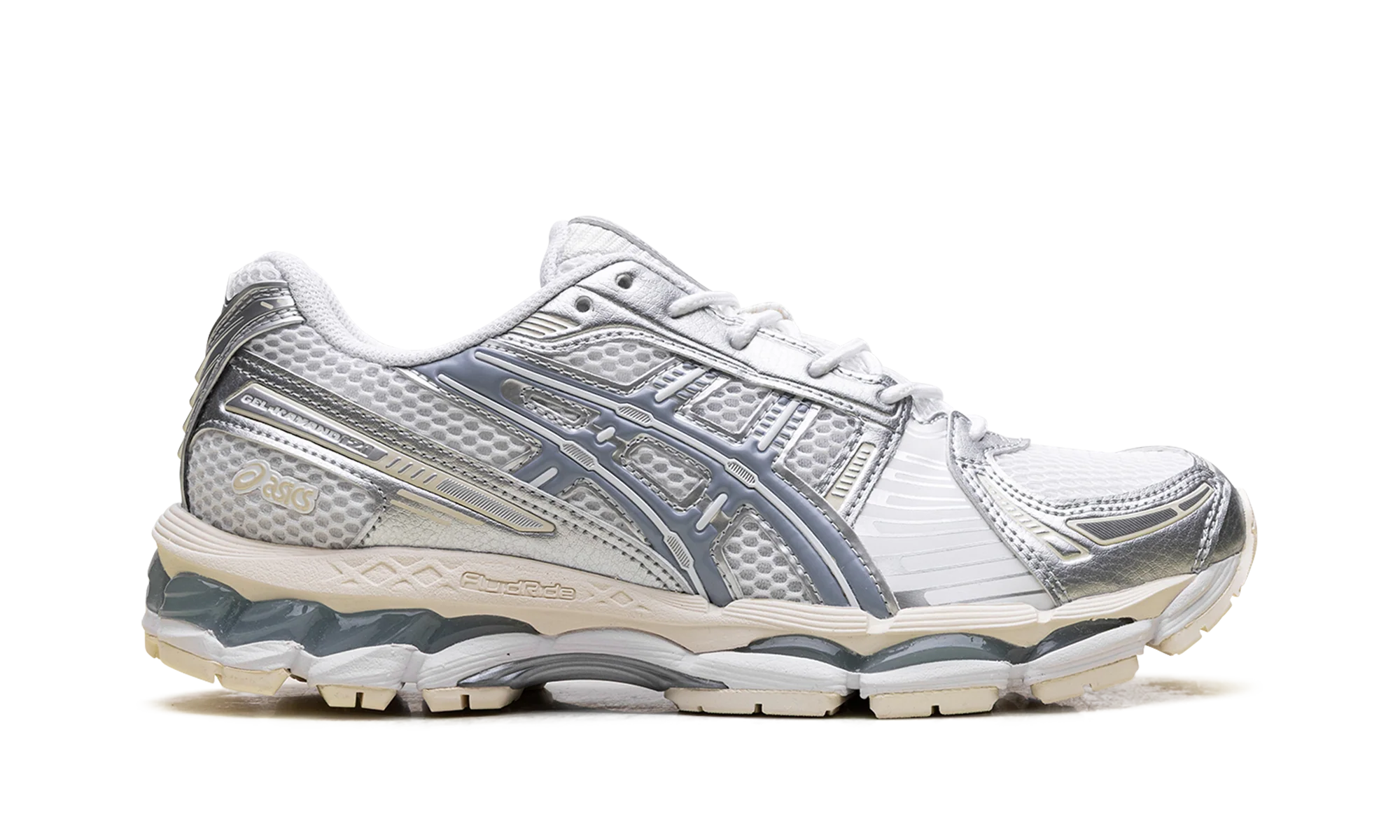 Gel-Kayano 12.1 "Silver Ice Blue" 1203A759 101 - Image 6