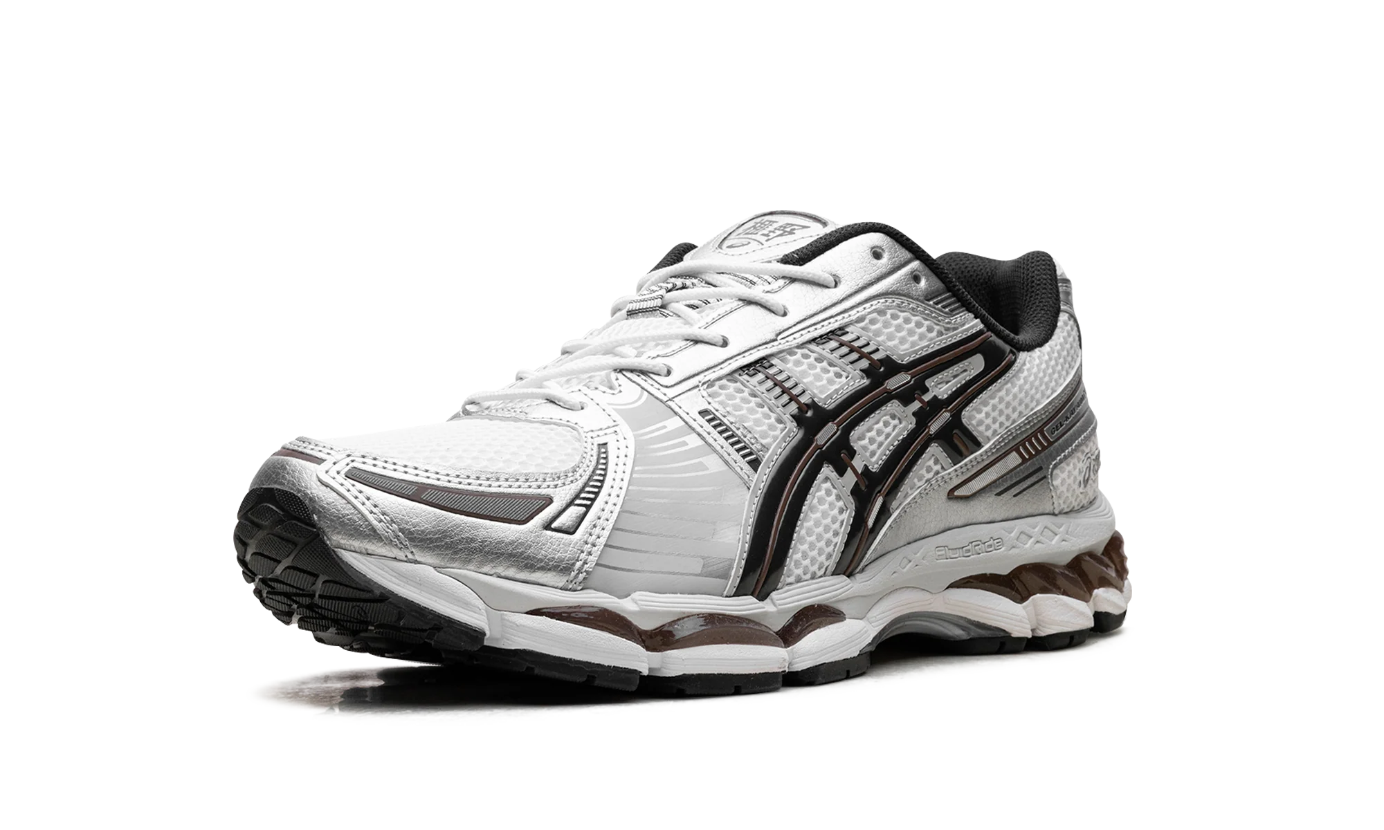 Gel-Kayano 12.1 "White Graphite Grey Brown" 1203A759 104 - Image 4