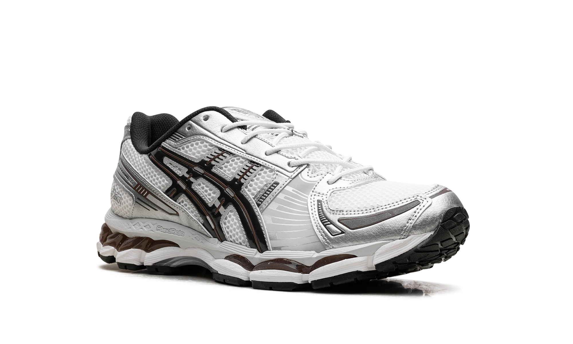 Gel-Kayano 12.1 "White Graphite Grey Brown" 1203A759 104 - Image 7
