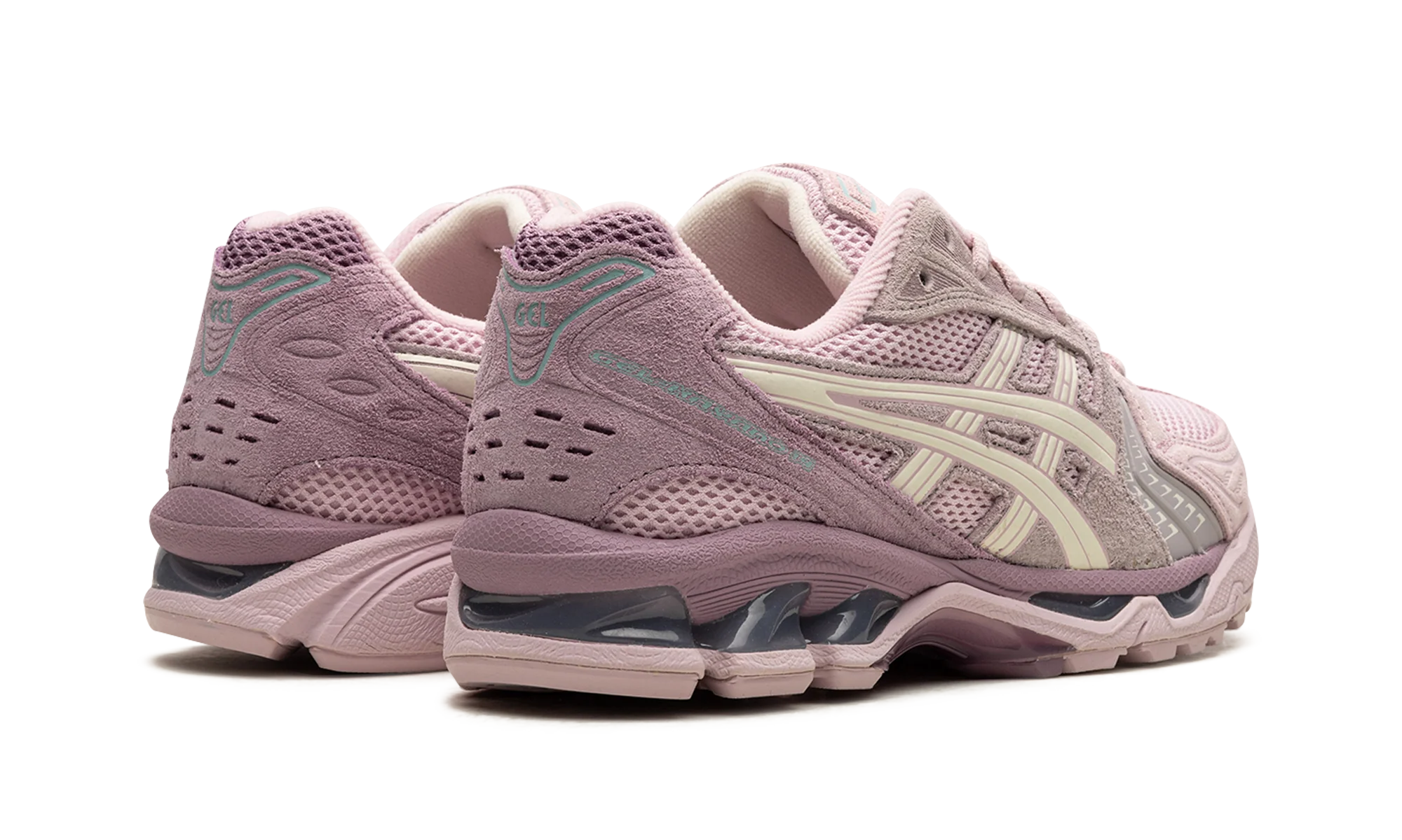 GEL KAYANO 14 WMNS "BARELY ROSE CREAM" 1202A105 700 - Image 3
