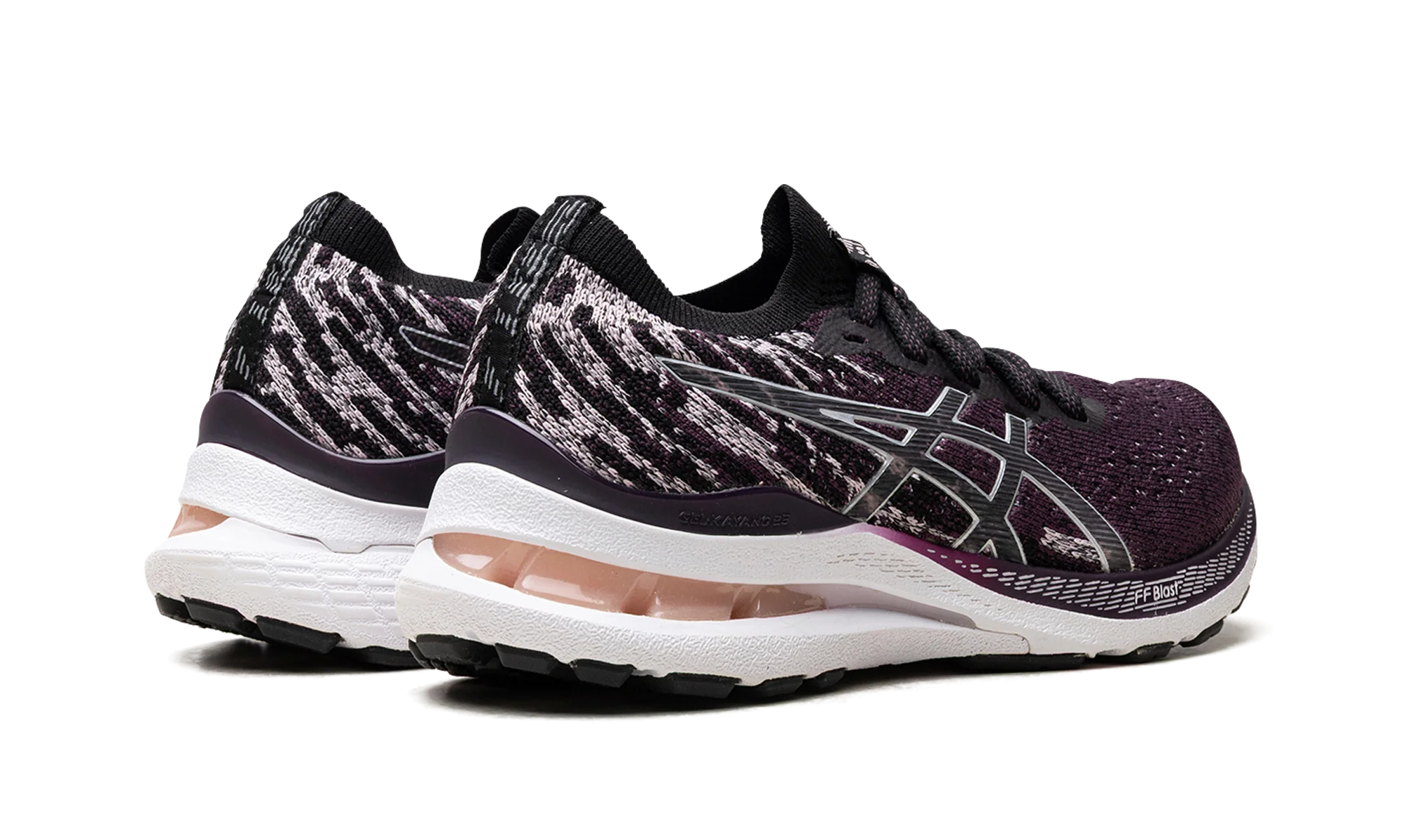 GEL-KAYANO 28 MK WMNS "DEEP PLUM / BLACK" 1012B126 500 - Image 3