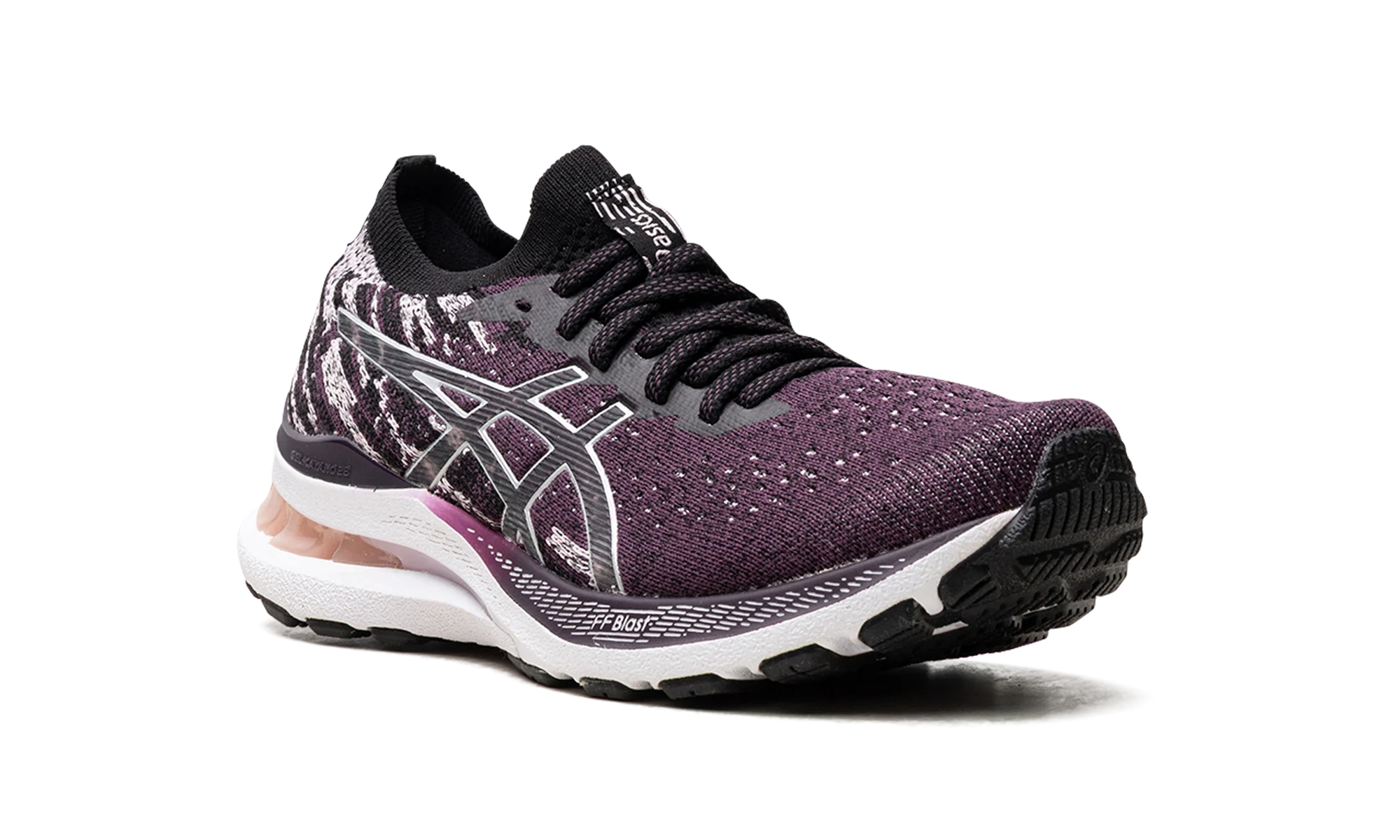GEL-KAYANO 28 MK WMNS "DEEP PLUM / BLACK" 1012B126 500 - Image 7