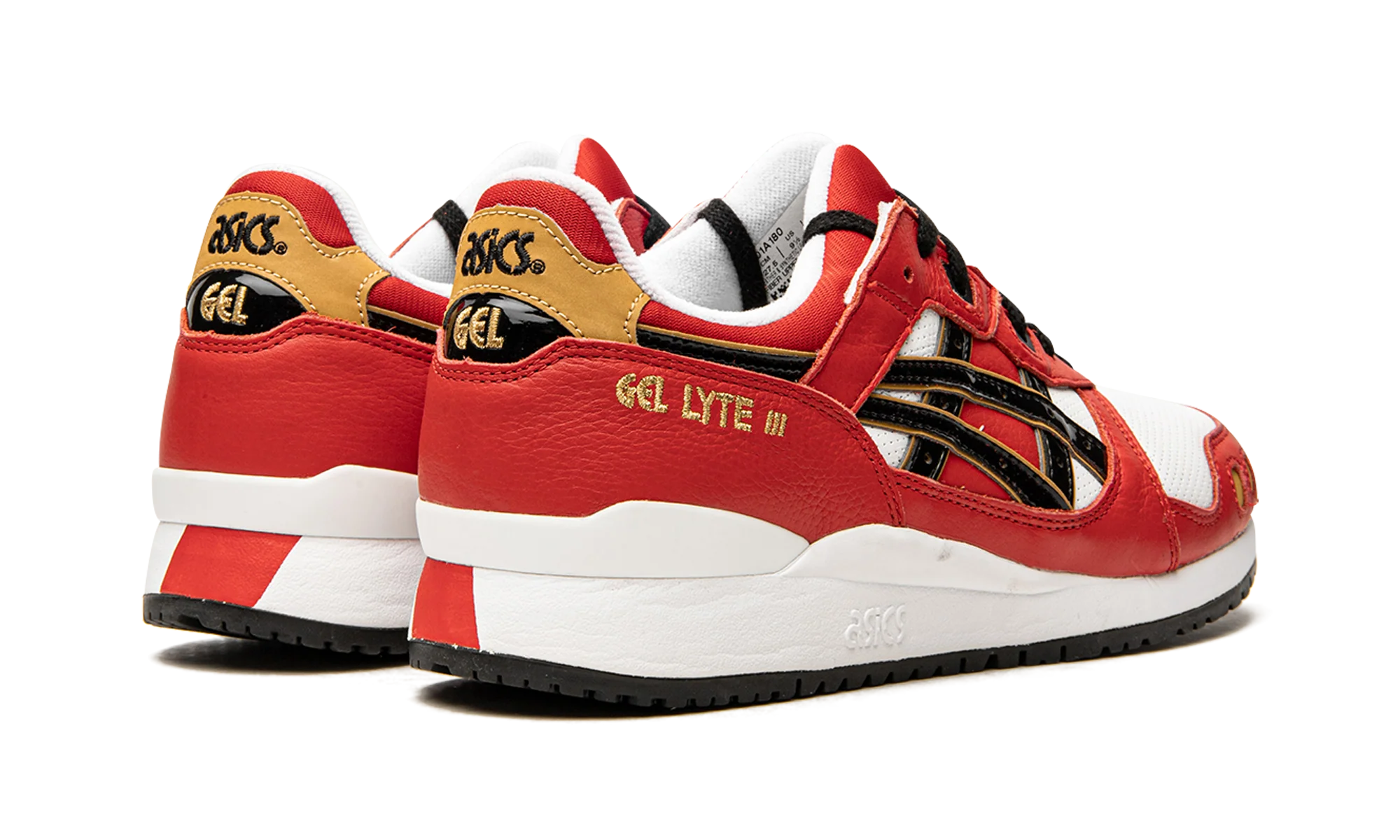 Gel-Lyte 3 "Red Daruma" 1201A180 600 - Image 3