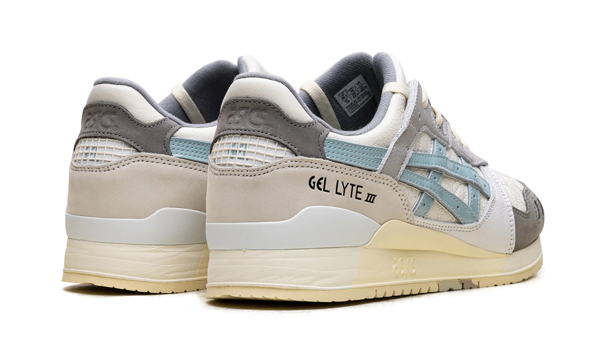 Gel-Lyte III 07 Remastered "Kith South Korea" 1201B013 201 - Image 3