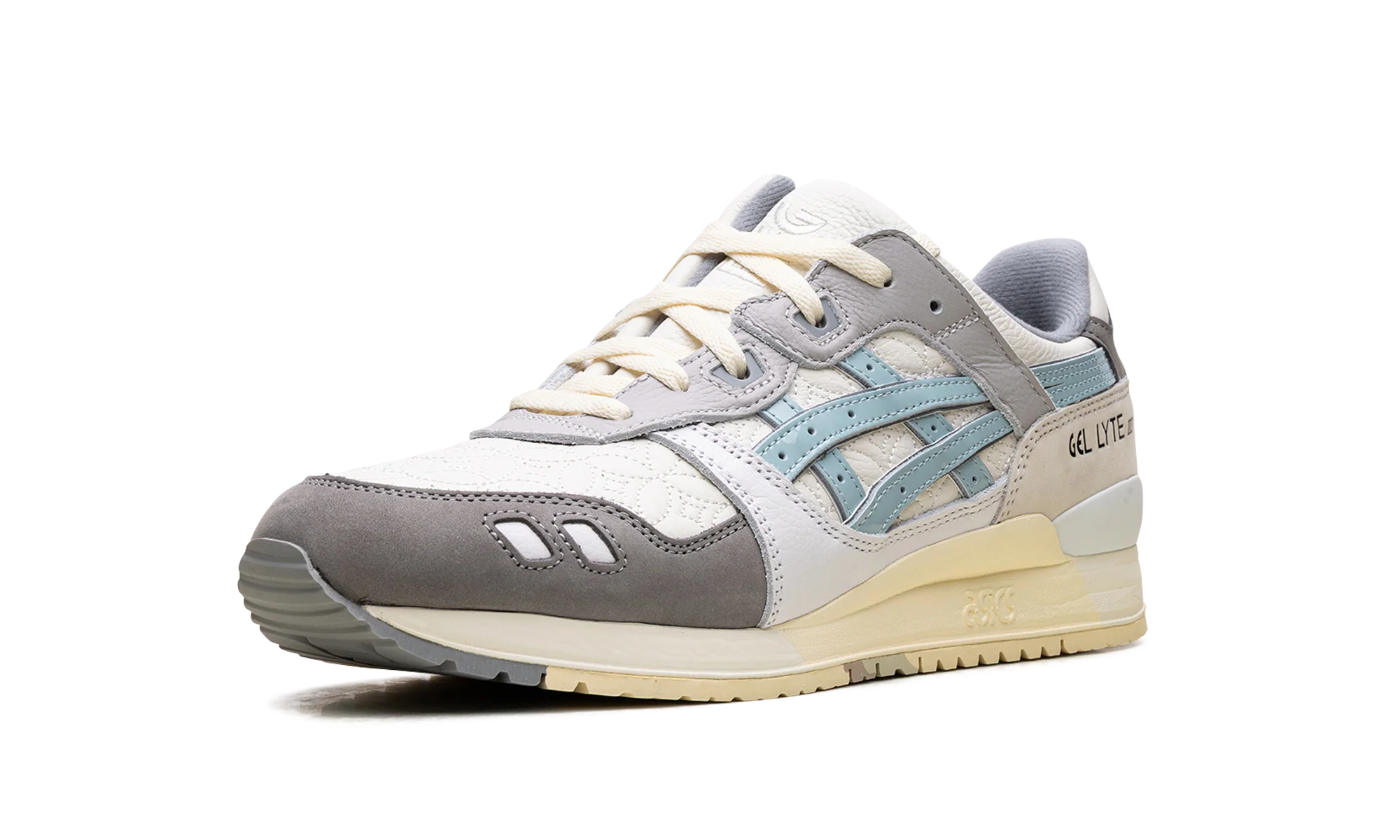 Gel-Lyte III 07 Remastered "Kith South Korea" 1201B013 201 - Image 4