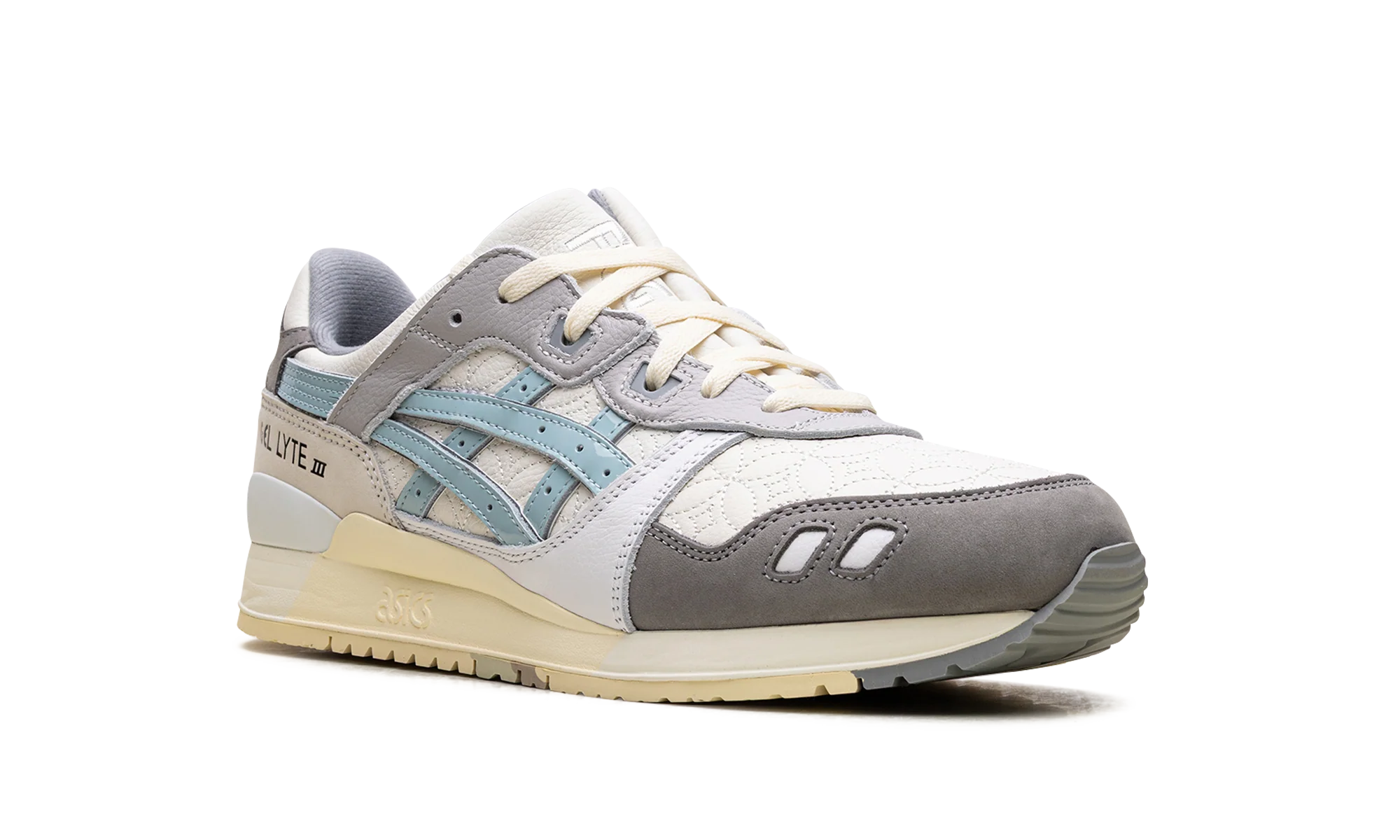 Gel-Lyte III 07 Remastered "Kith South Korea" 1201B013 201 - Image 7