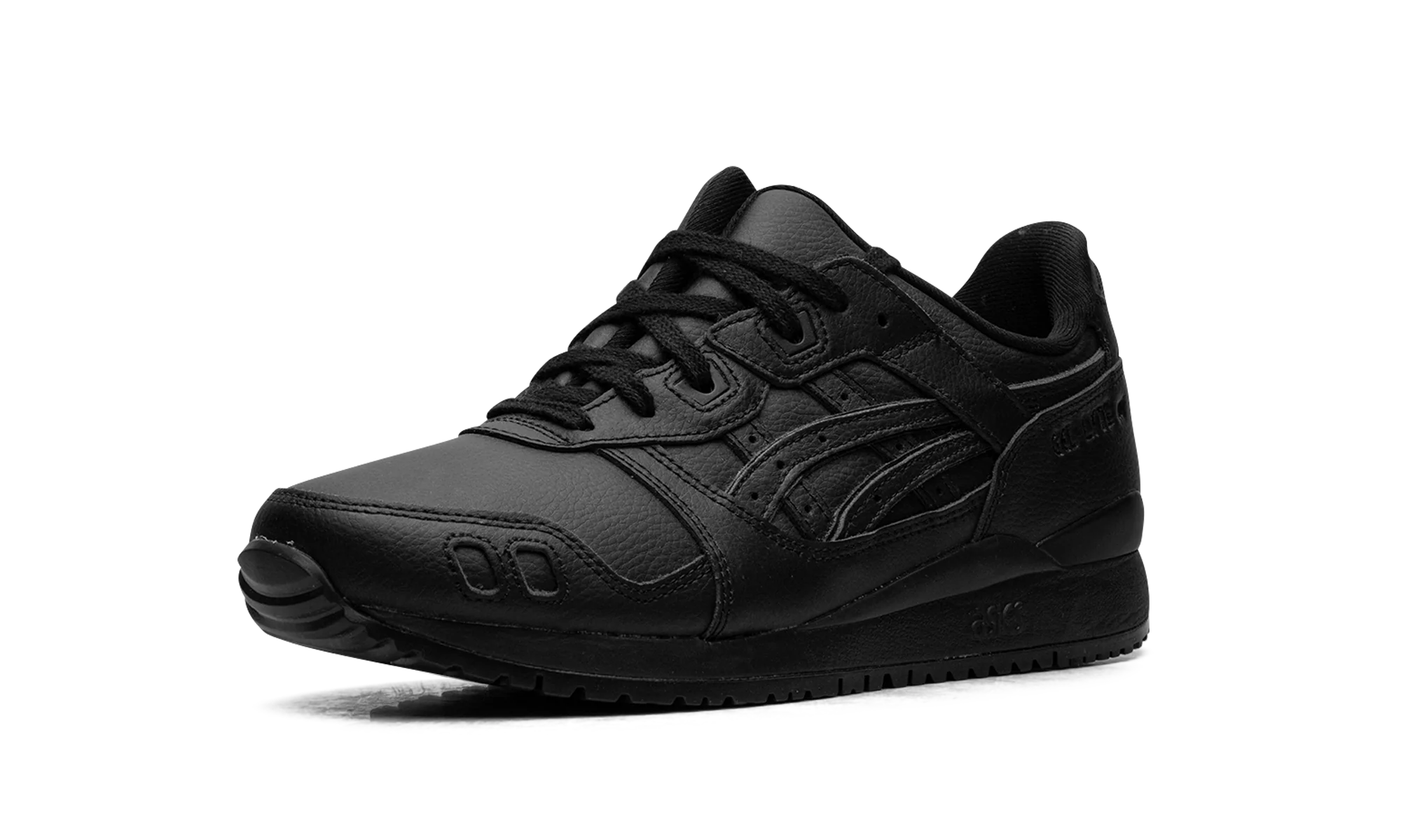 Gel-Lyte III OG "Triple Black" 1201a257 001 - Image 4