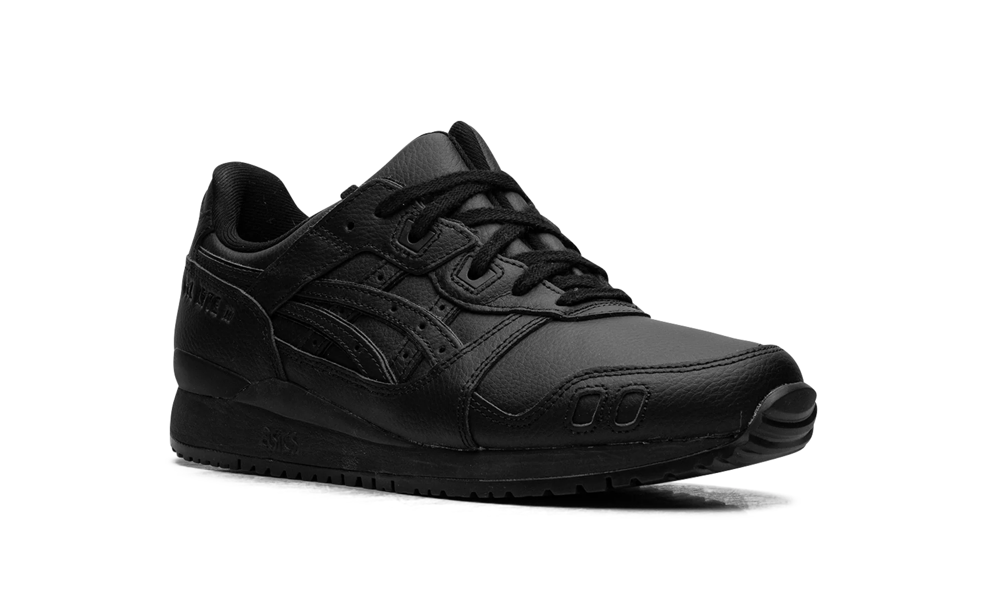 Gel-Lyte III OG "Triple Black" 1201a257 001 - Image 7